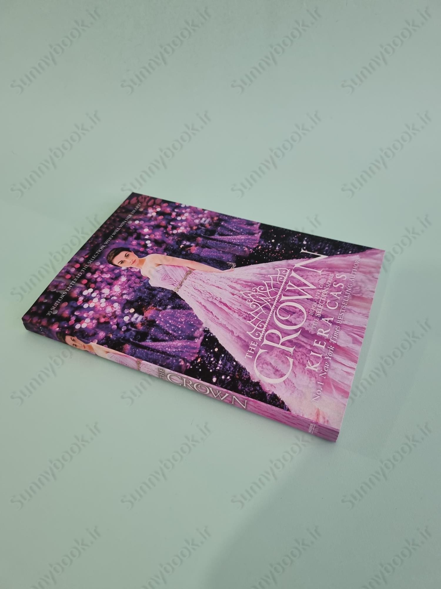 The Crown (The Selection 5) main 1 3