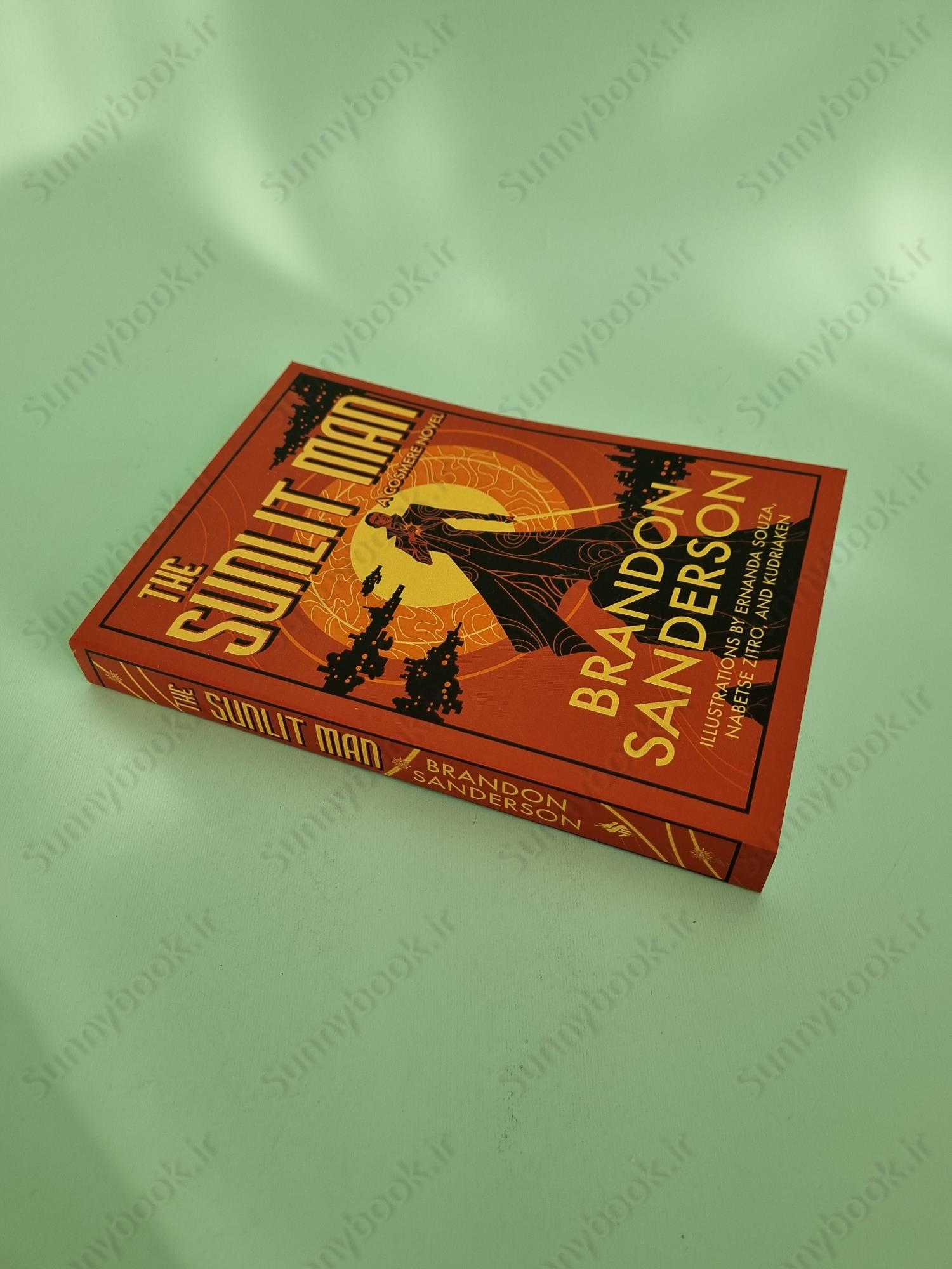 The Sunlit Man main 1 3