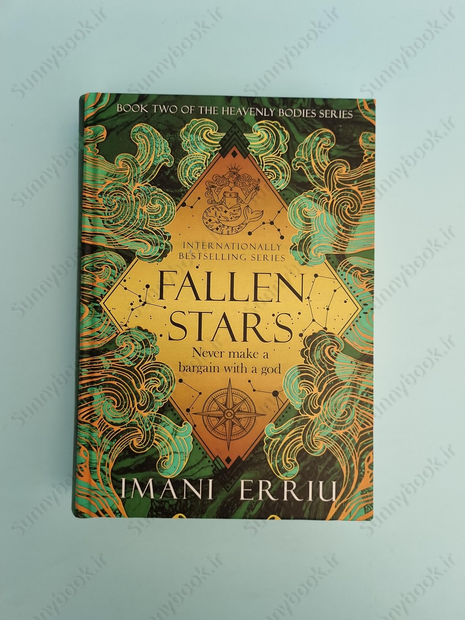 Fallen Stars (Heavenly Bodies 2) main 1 2