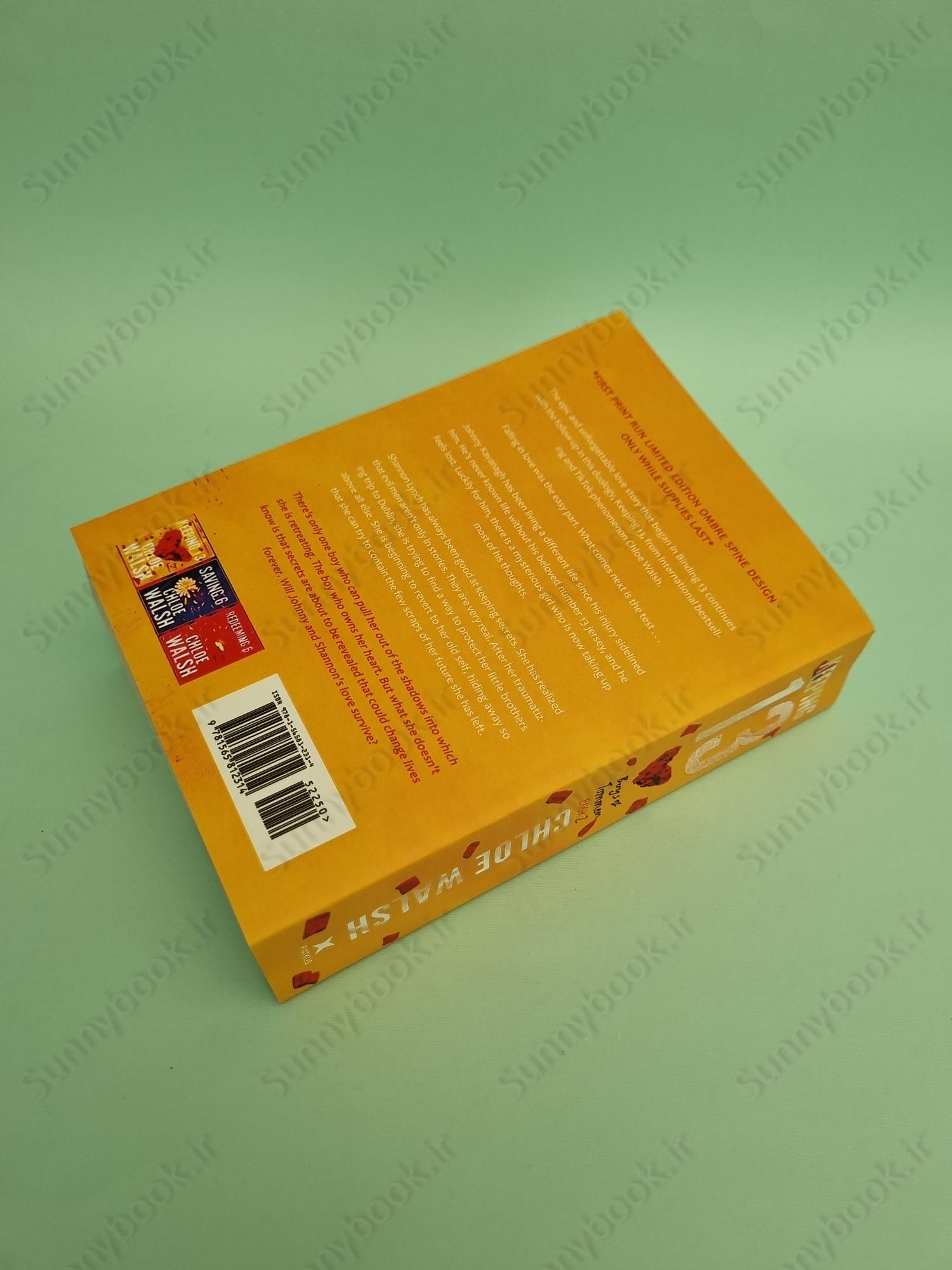 Keeping 13(Boys of Tommen 2) main 1 5