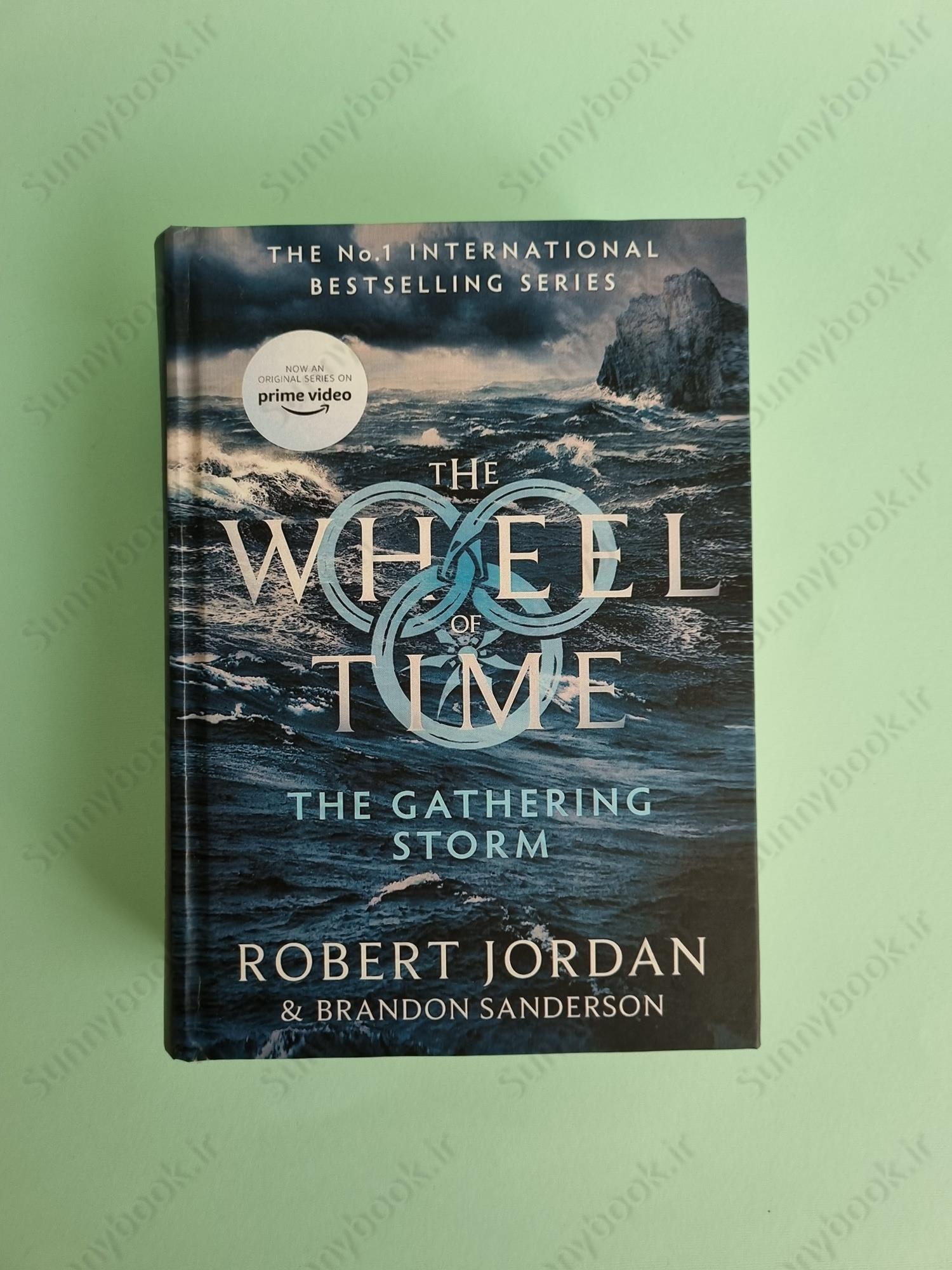 The Gathering Storm (Wheel of Time 12) main 1 2