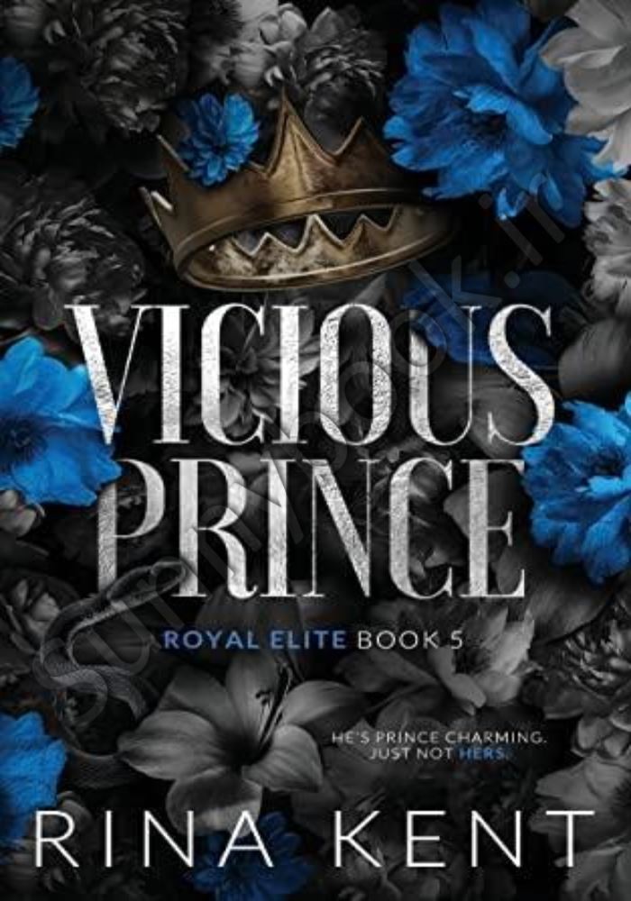 Vicious Prince: An Arranged Marriage Romance (Royal Elite Book 5) main 1 1