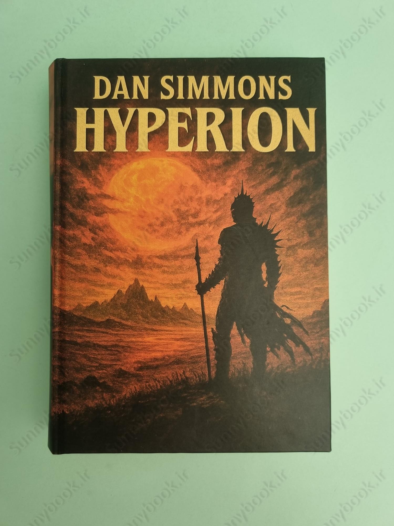 Hyperion (Hyperion Cantos 1) main 1 2