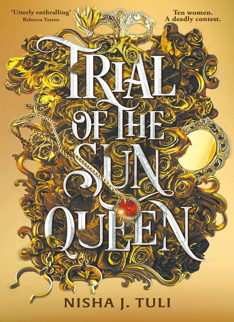 Trial of the Sun Queen (Artefacts of Ouranos 1) main 1 1