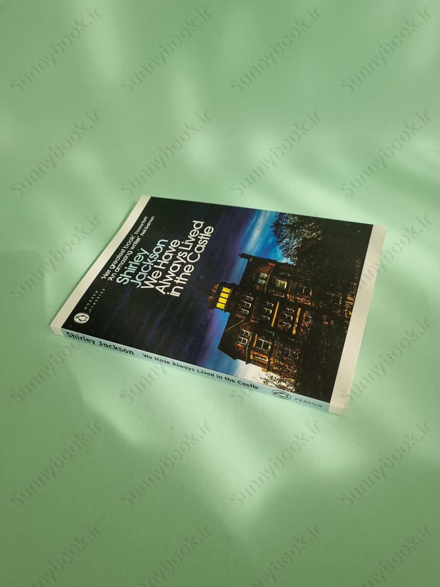 We Have Always Lived in the Castle main 1 3