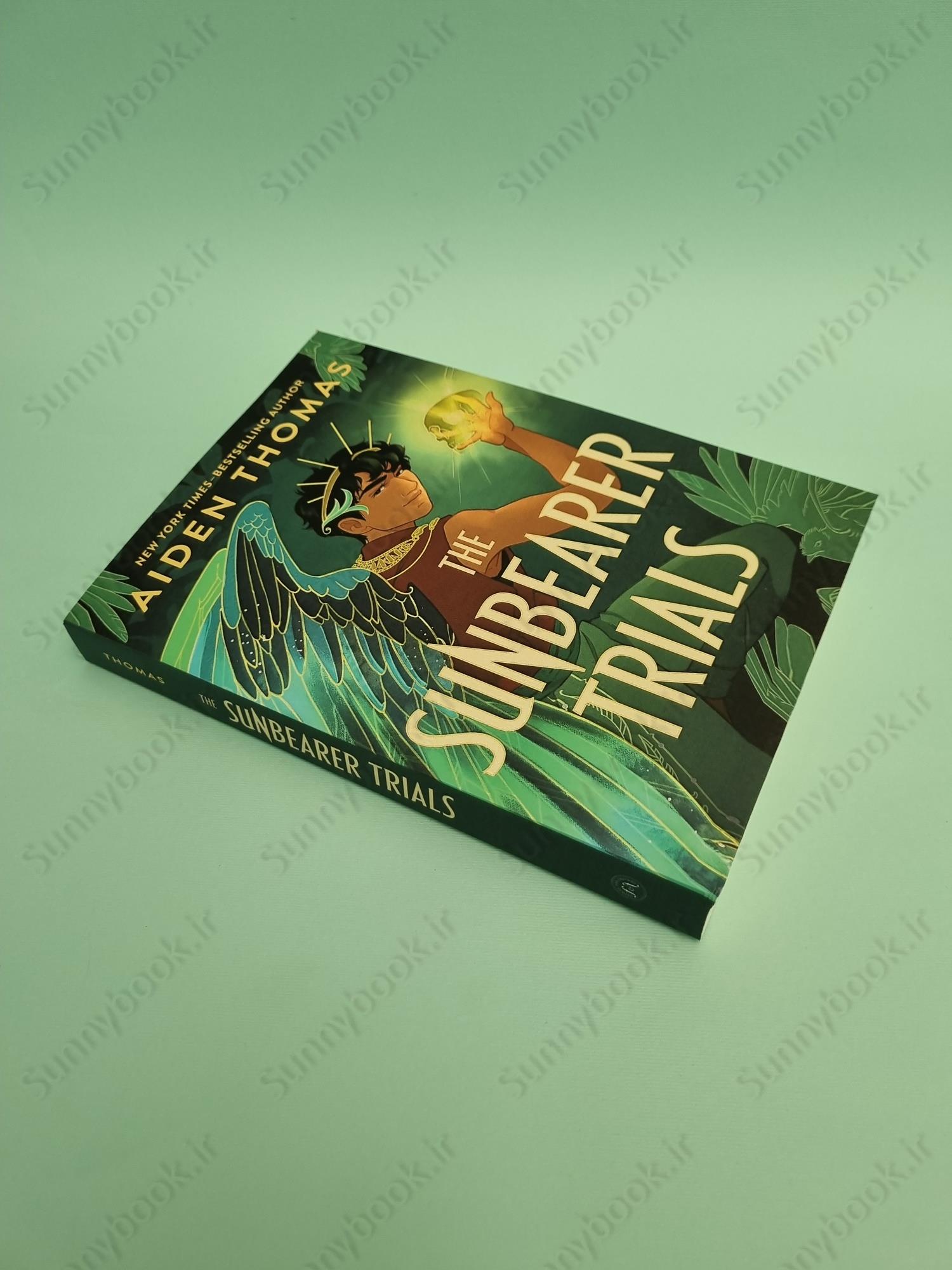 The Sunbearer Trials (The Sunbearer Duology 1) main 1 3