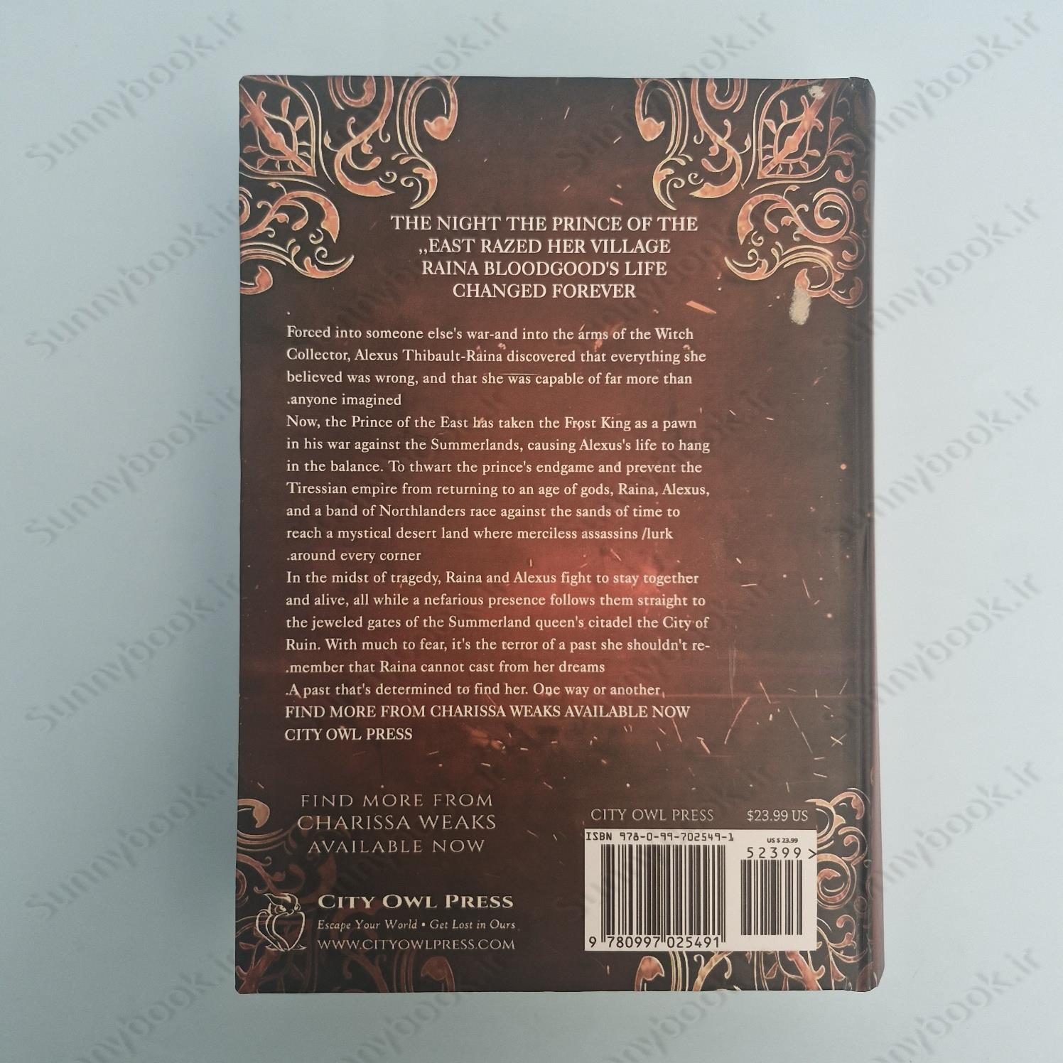 City of Ruin (Witch Walker 2) main 1 4