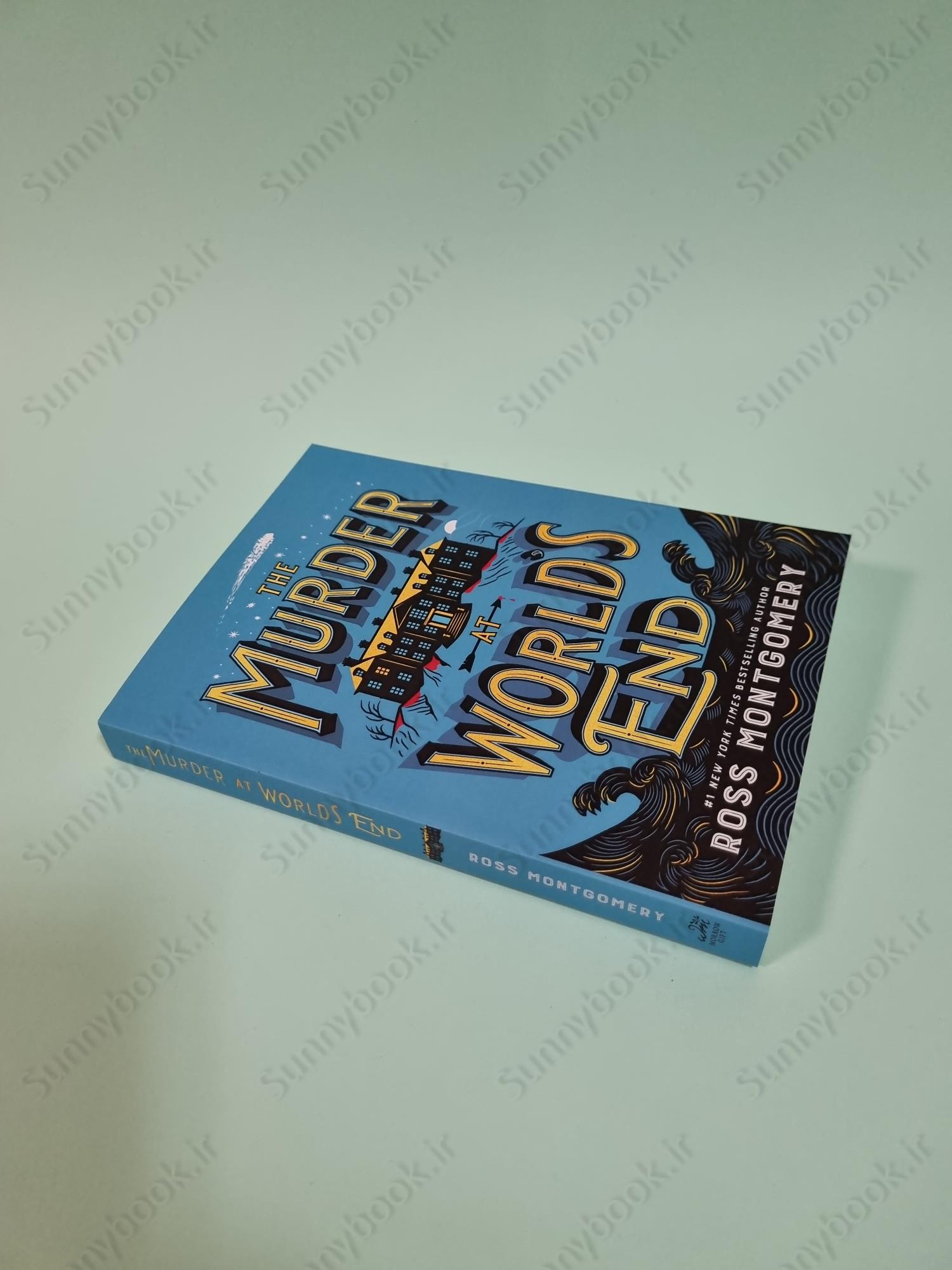 The Murder at World’s End main 1 3