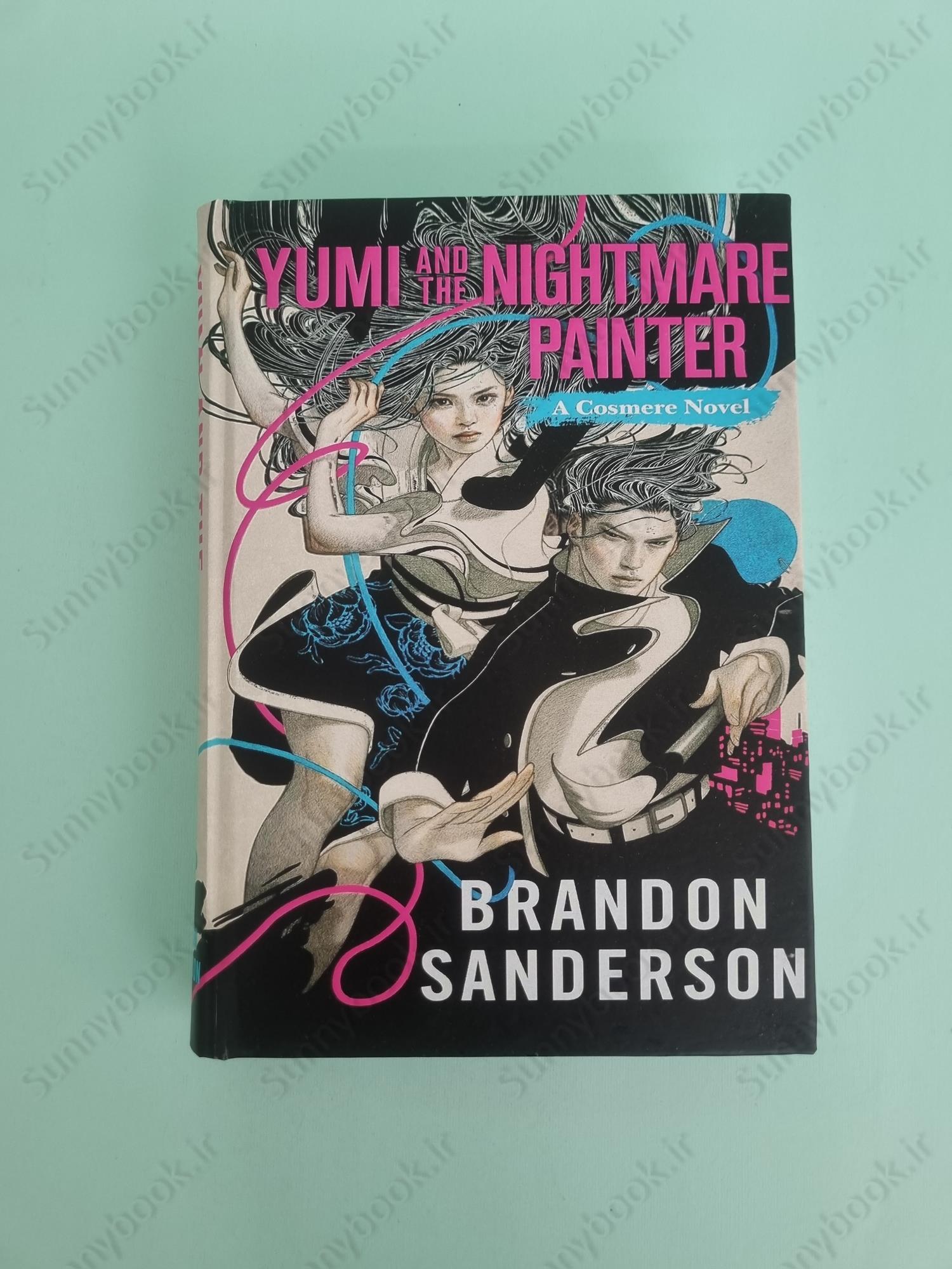 Yumi and the Nightmare Painter main 1 2