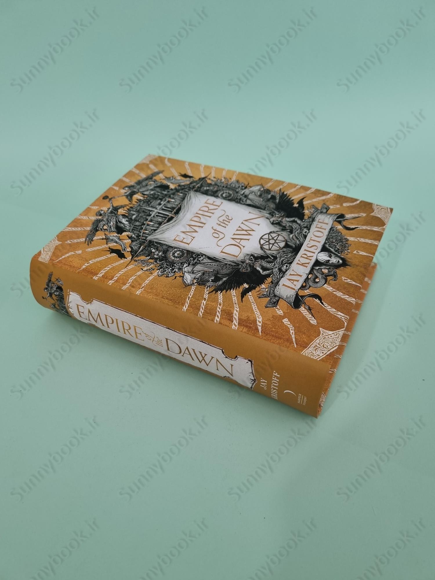 Empire of the Dawn (Empire of the Vampire Book 3) main 1 3