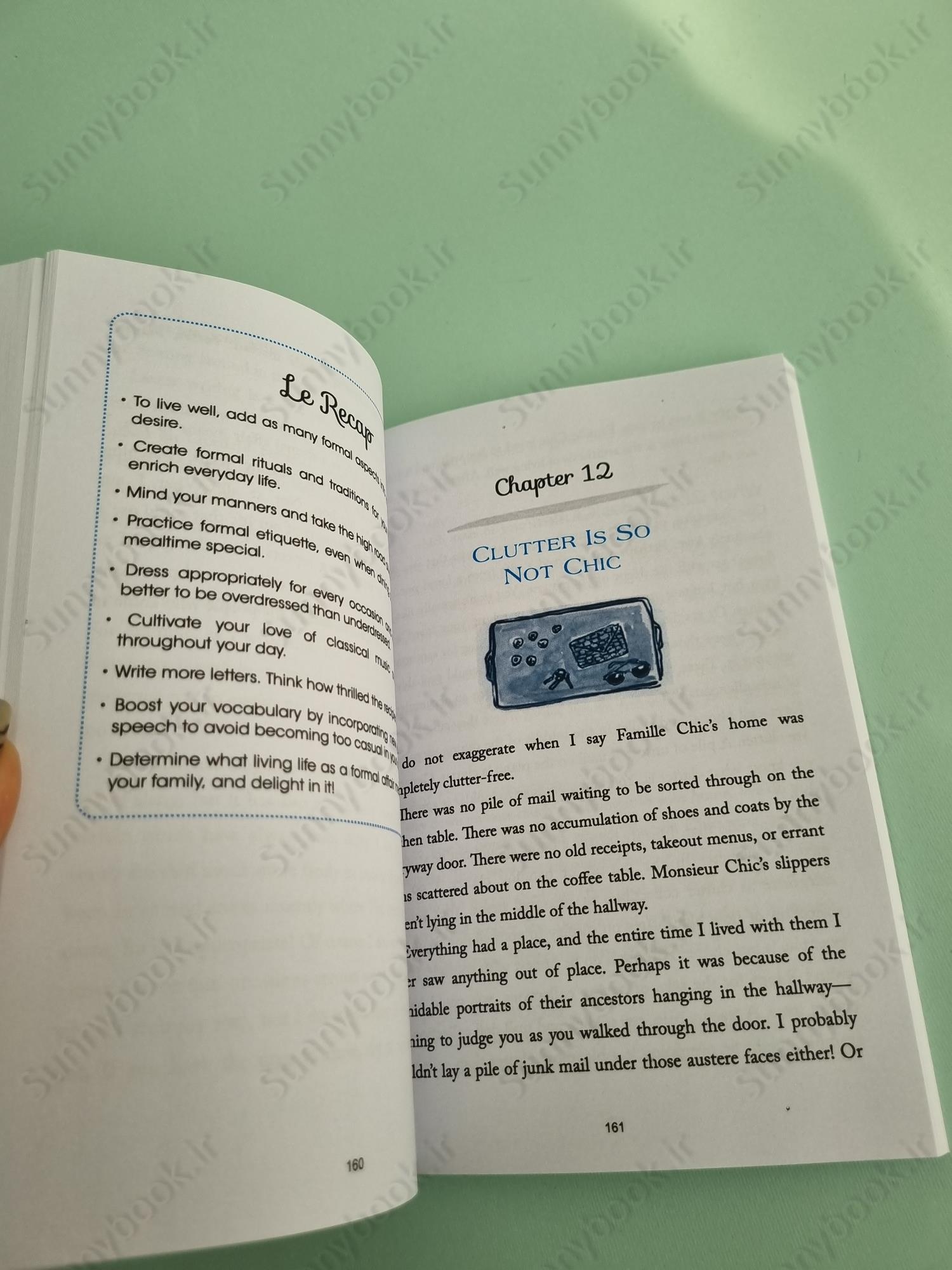 Lessons from Madame Chic main 1 6