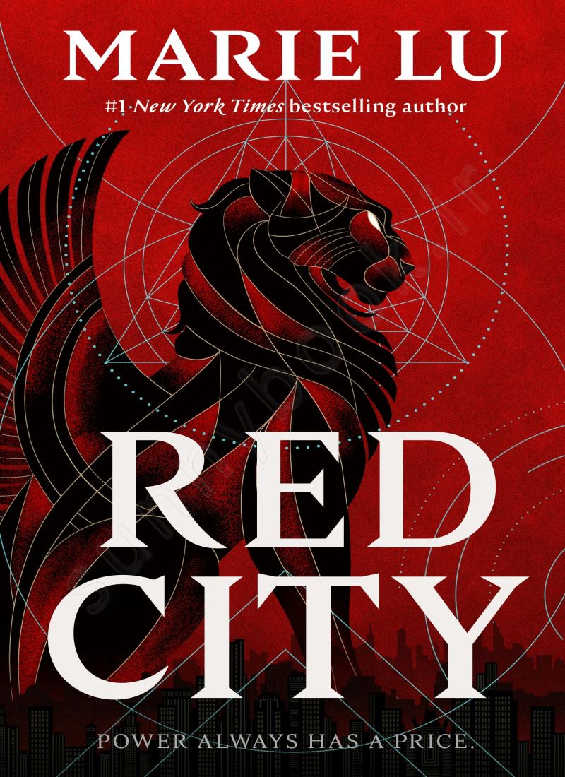 Red City (The New Alchemists 1) main 1 1