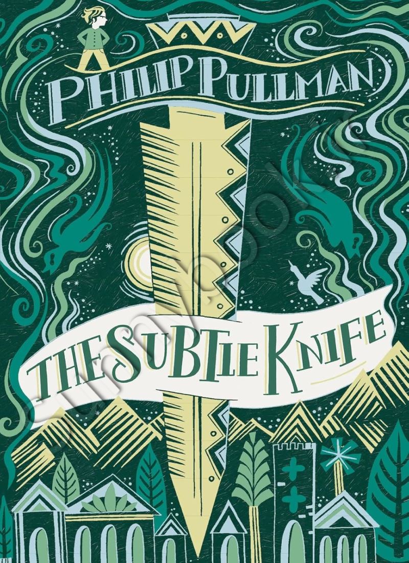 The Subtle Knife (His Dark Materials 2) main 1 1