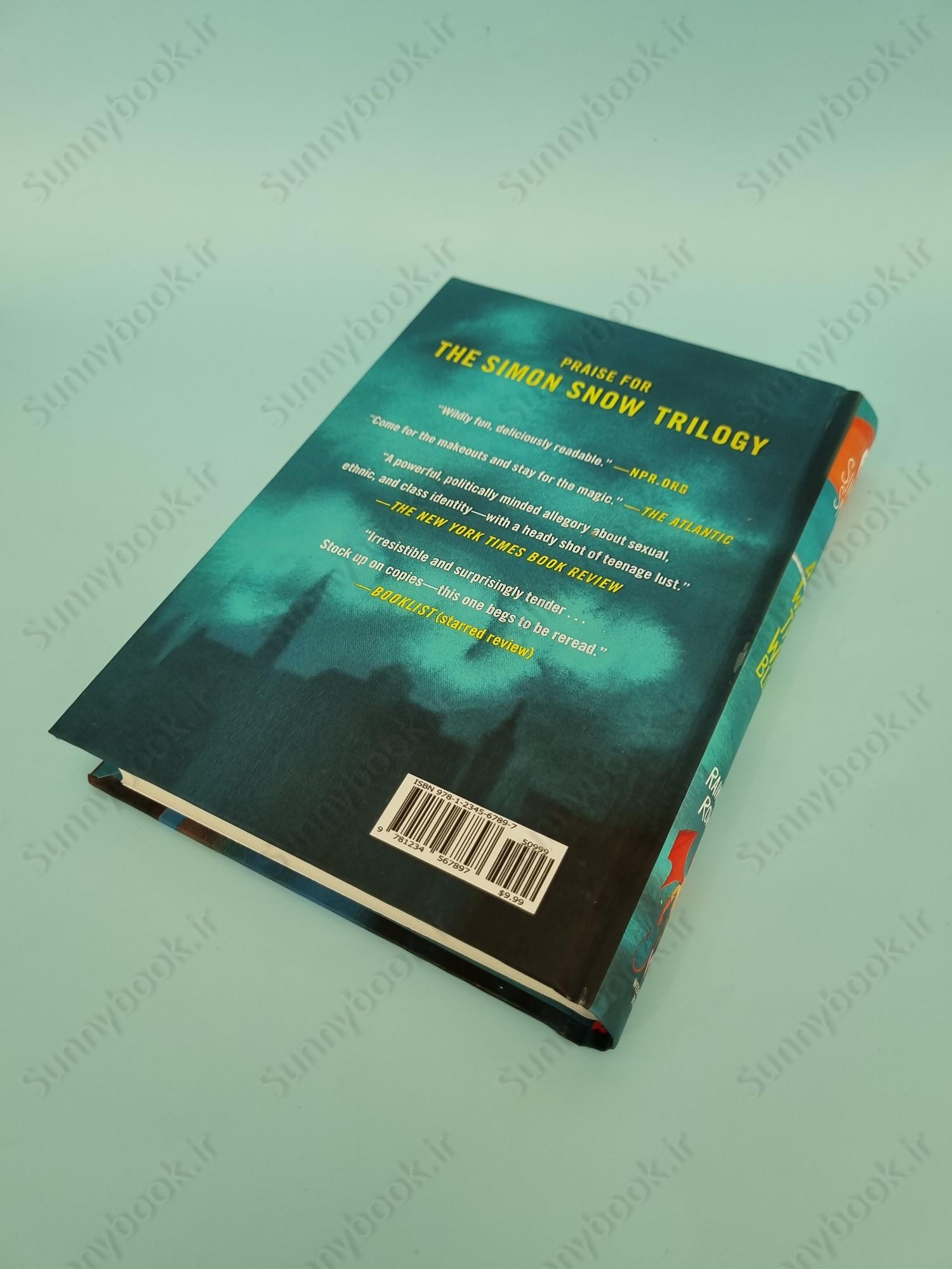 Any Way the Wind Blows (Simon Snow 3) main 1 4