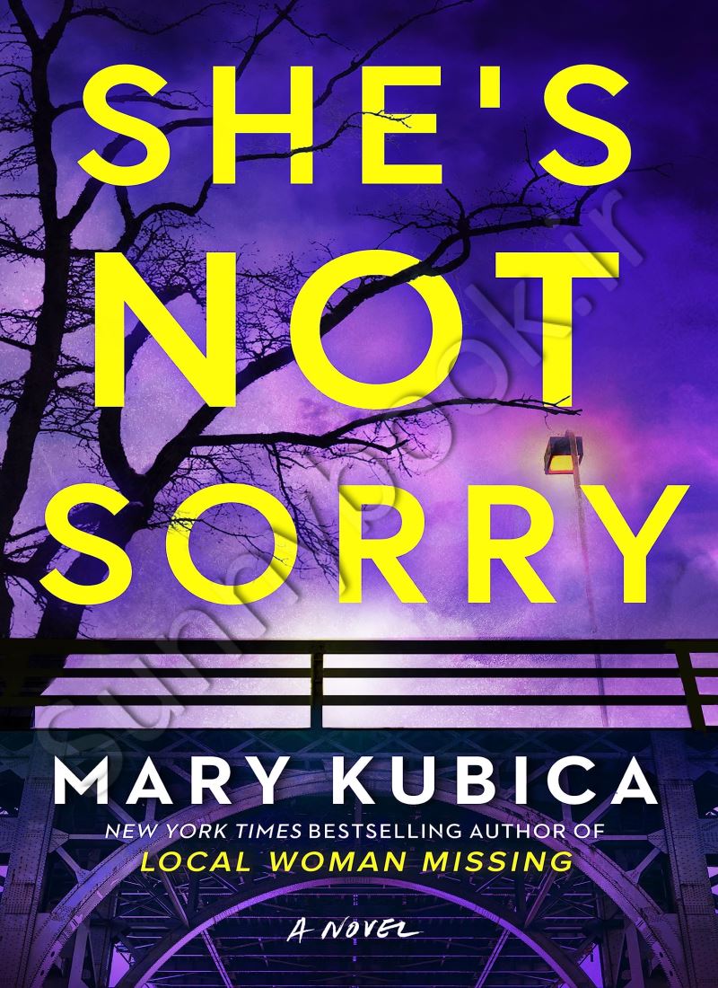 She's Not Sorry main 1 1