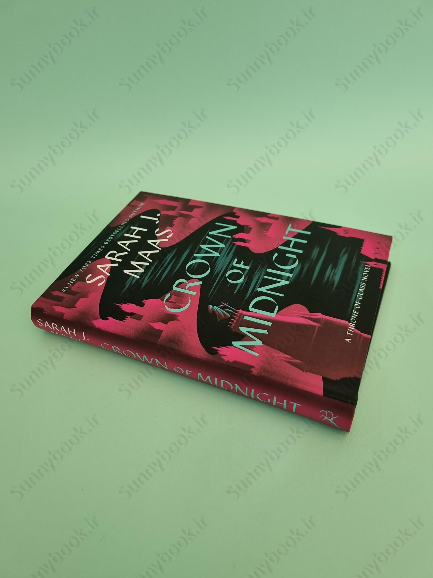 Crown of Midnight (Throne of Glass, 2) main 1 3