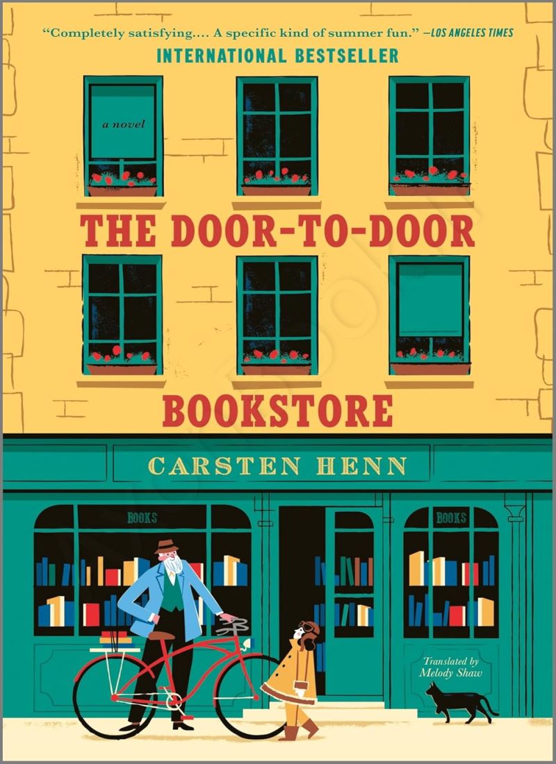 The Door-to-Door Bookstore main 1 1