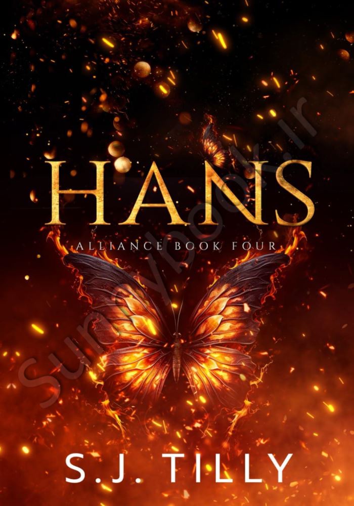 HANS: Alliance Series Book Four main 1 1