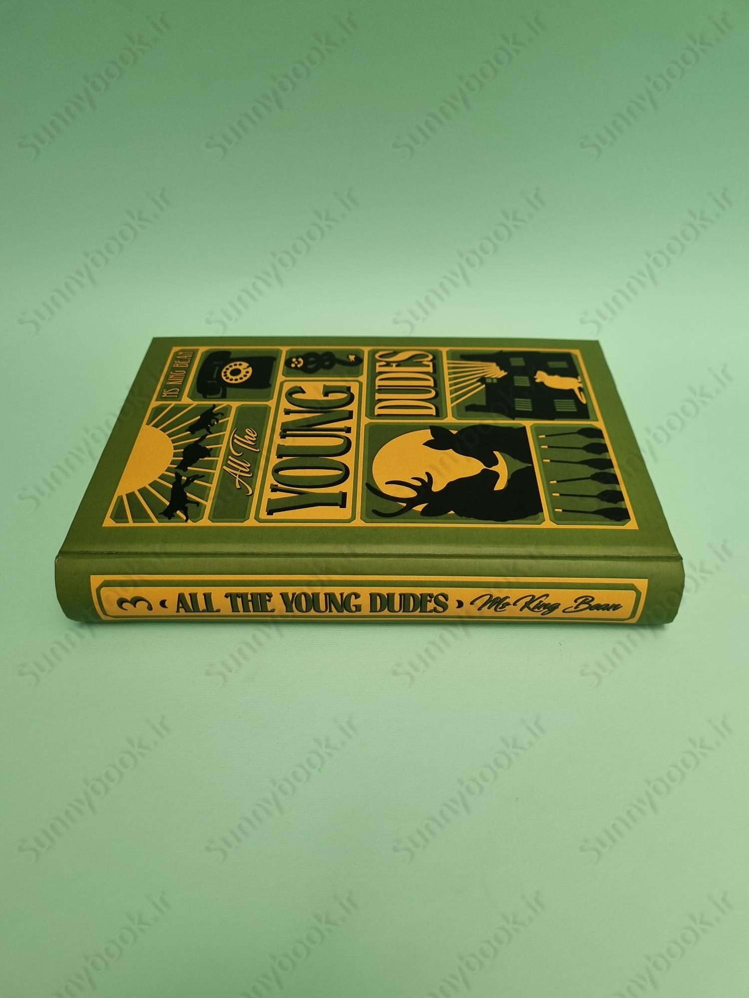 All The Young Dudes - Volume Three: ‘Til the End main 1 4