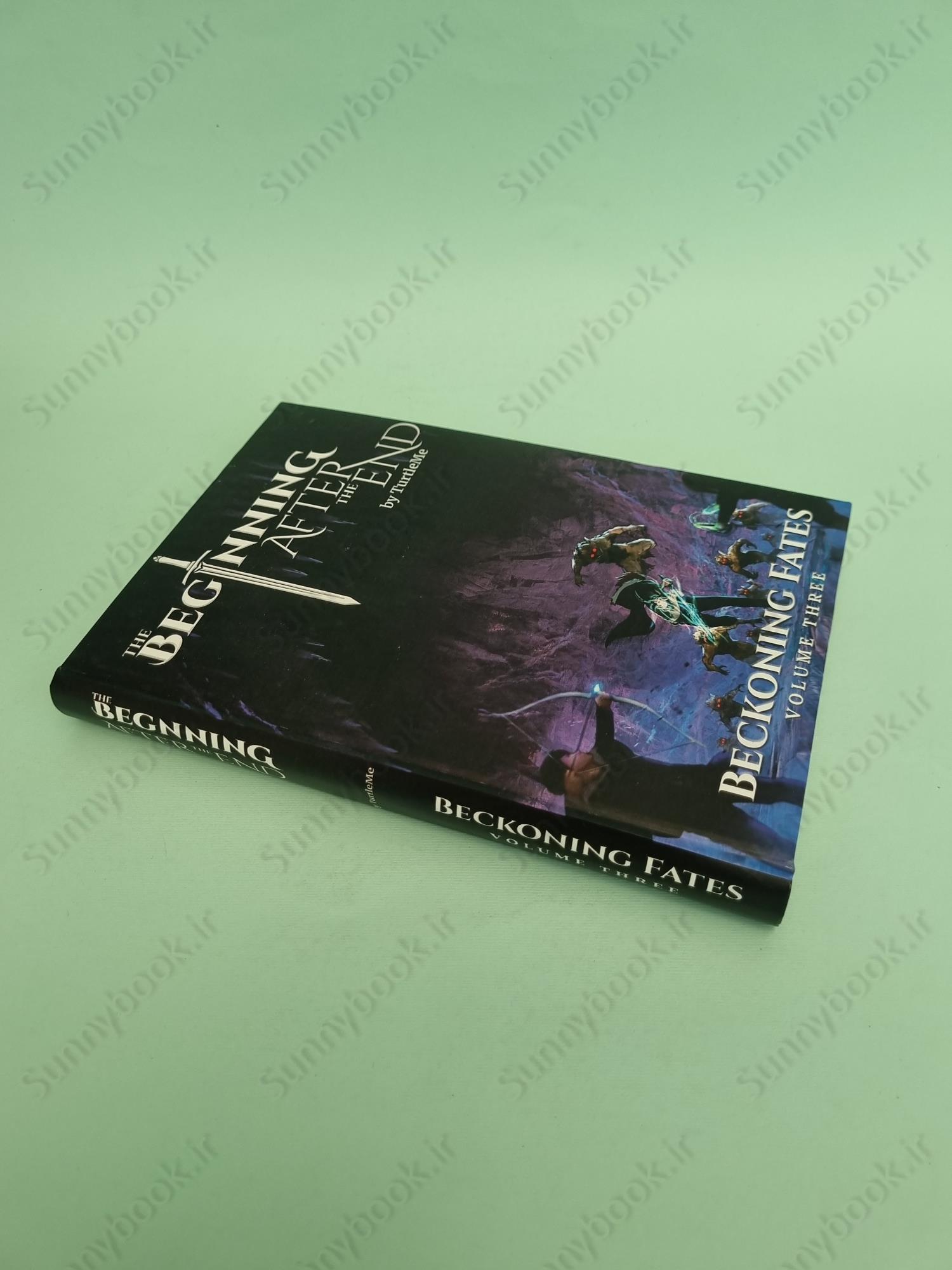 The Beginning After The End: Beckoning Fates, Book 3 main 1 3