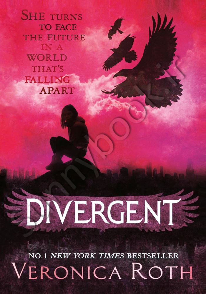 Divergent (Divergent Series, 1) main 1 1