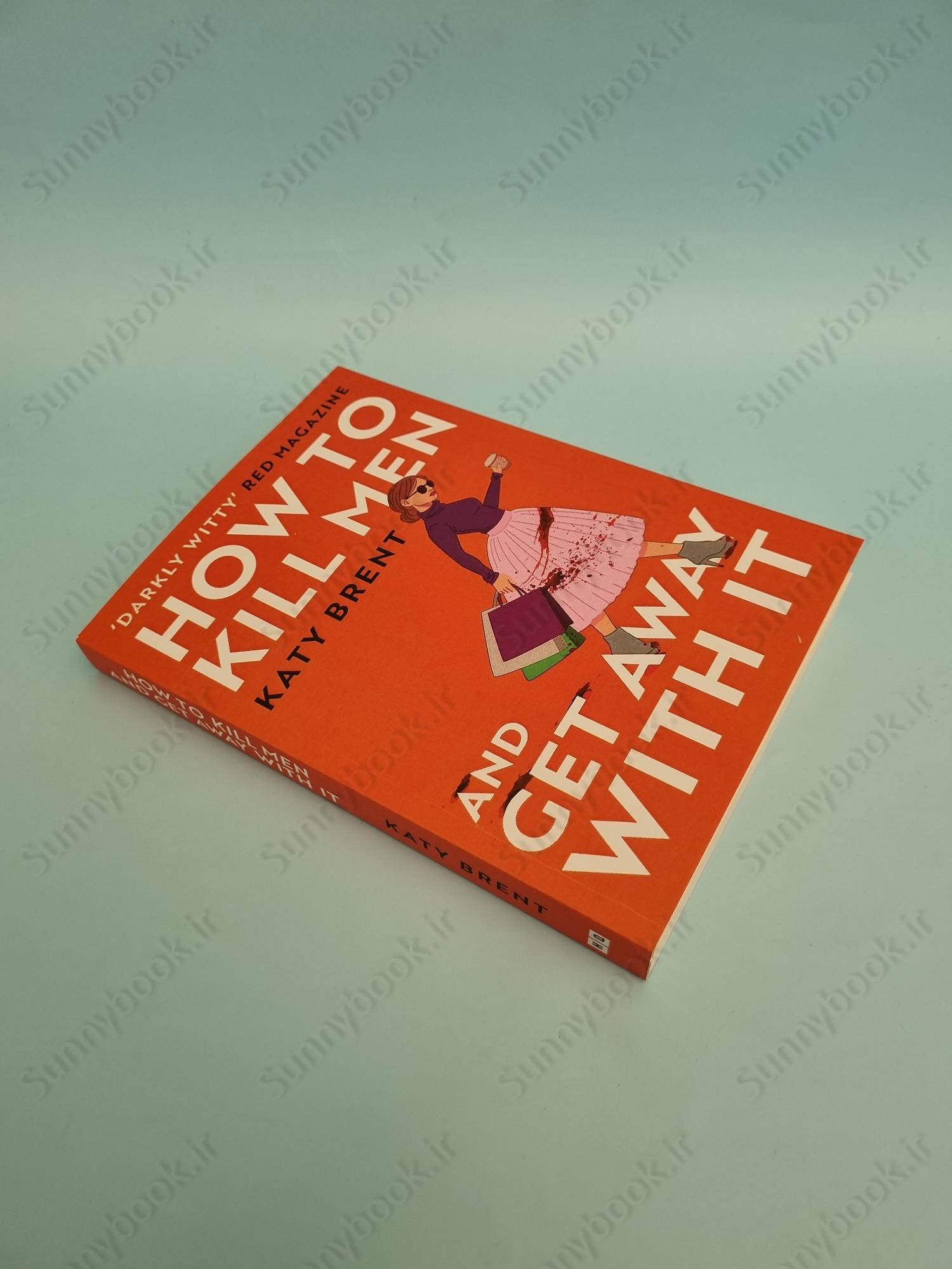 How to Kill Men and Get Away with It (Kitty Collins 1) main 1 3