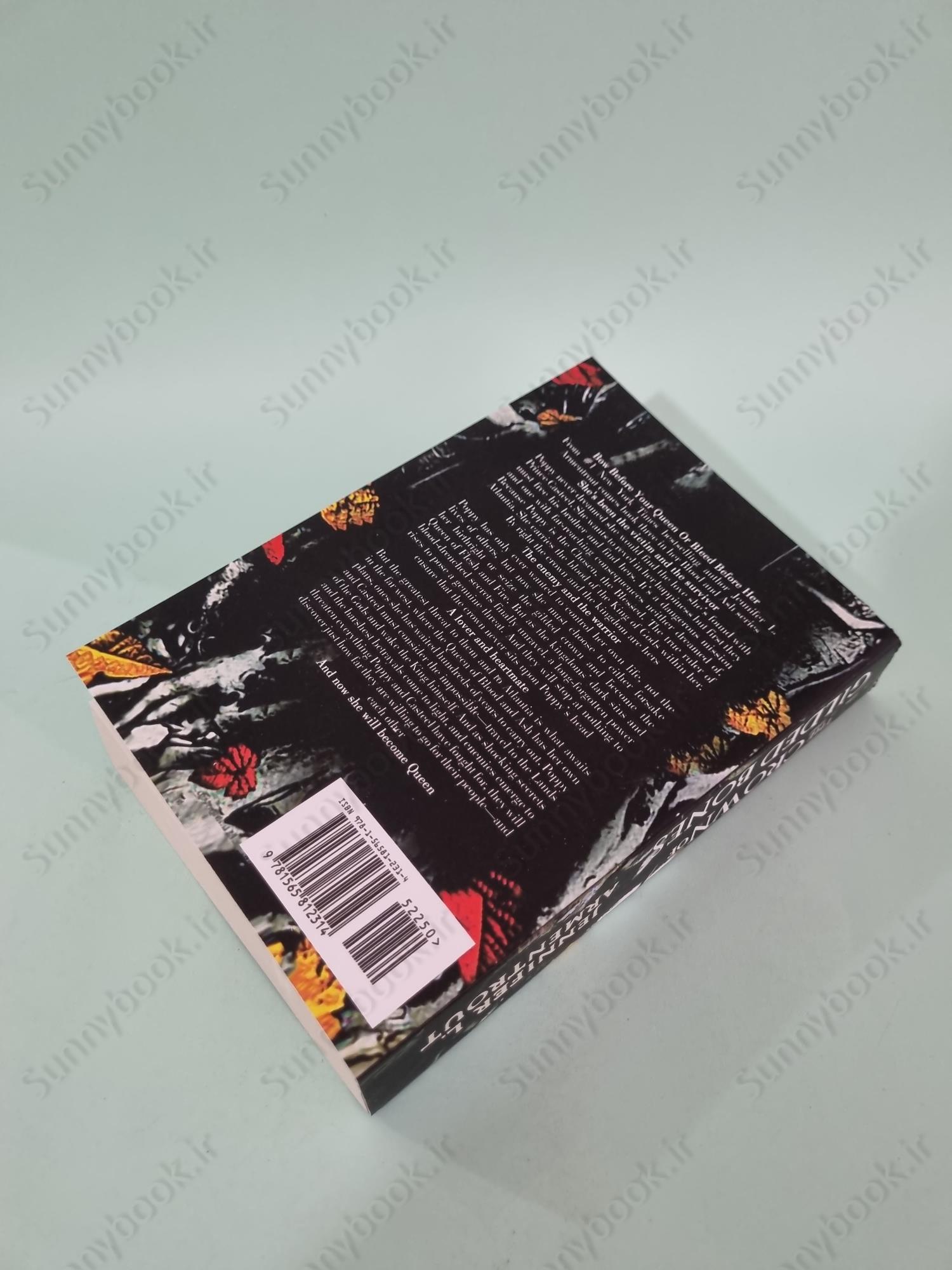 The Crown of Gilded Bones (Blood and Ash 3) main 1 5