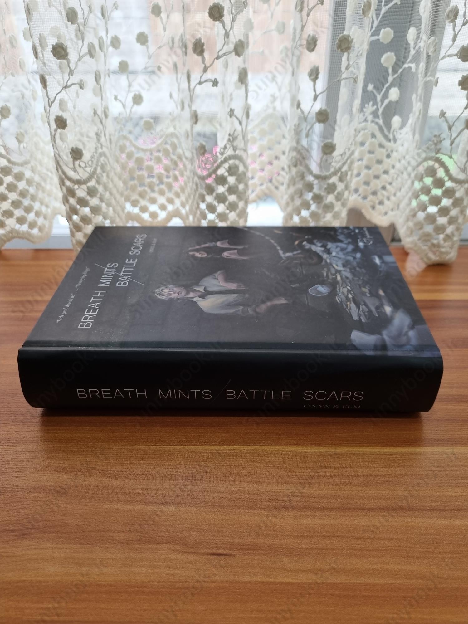 Breath Mints / Battle Scars main 1 4