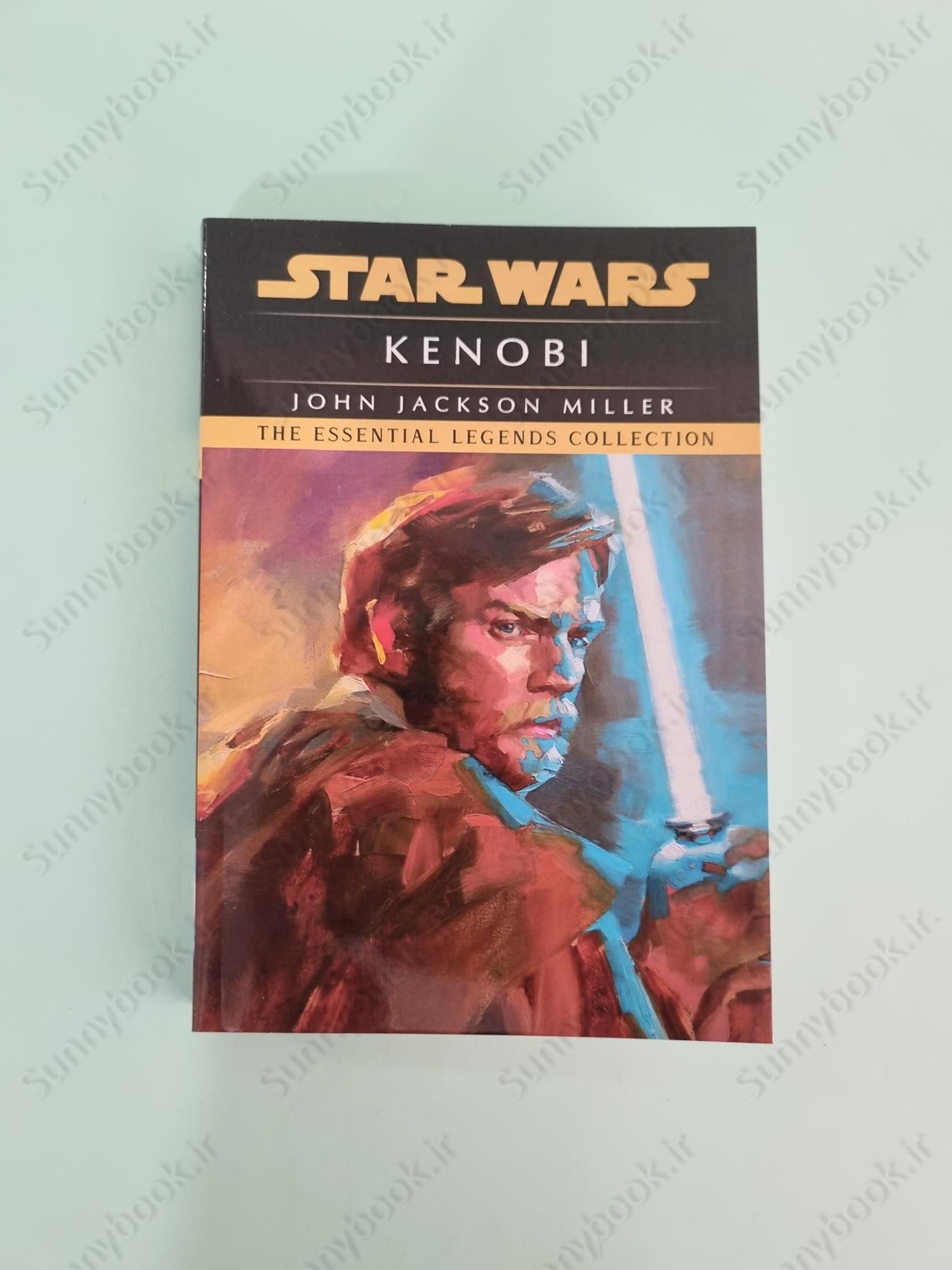 Kenobi: Star Wars Legends (Star Wars - Legends) main 1 2