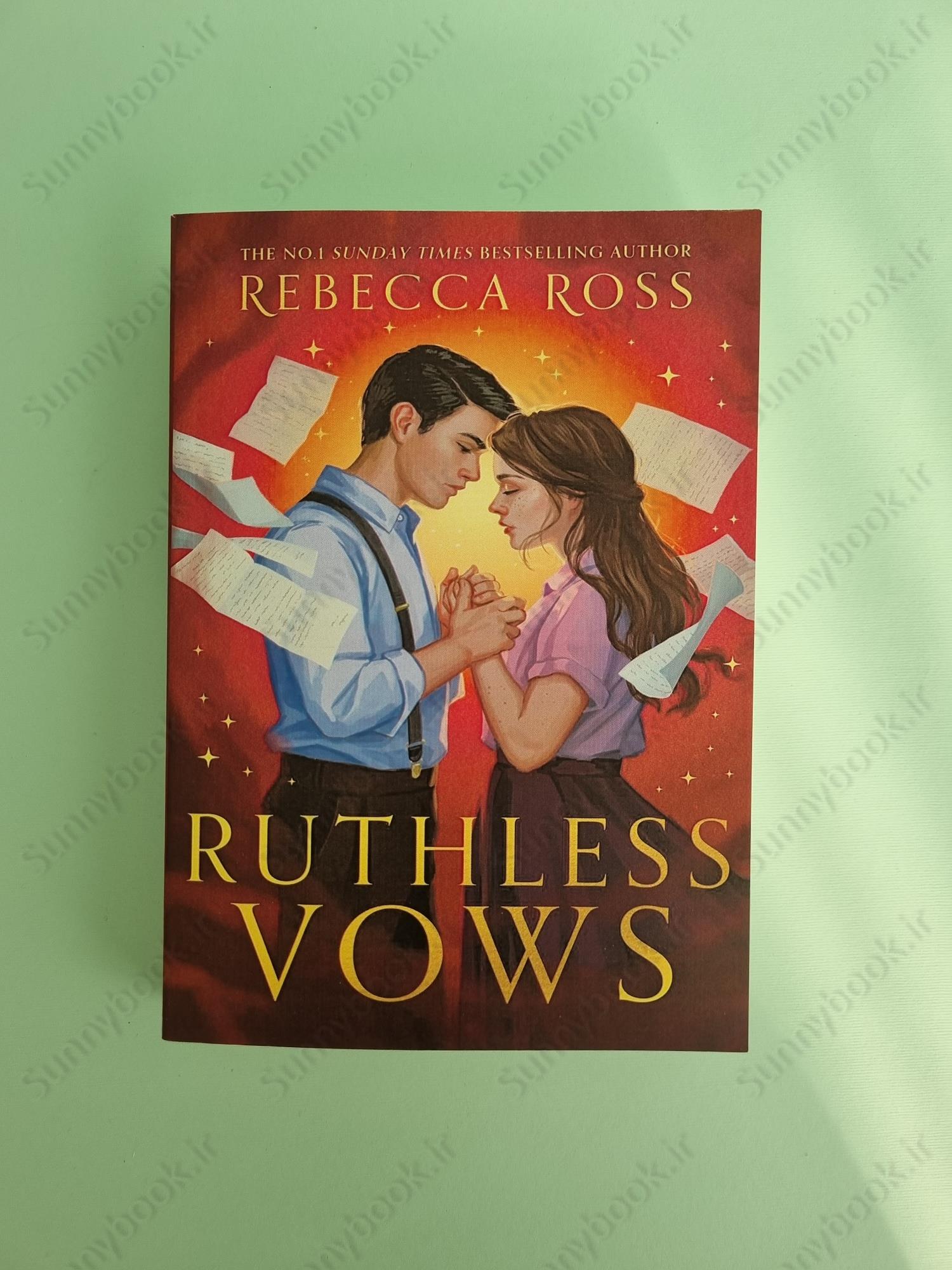 Ruthless Vows (Letters of Enchantment, 2) main 1 2