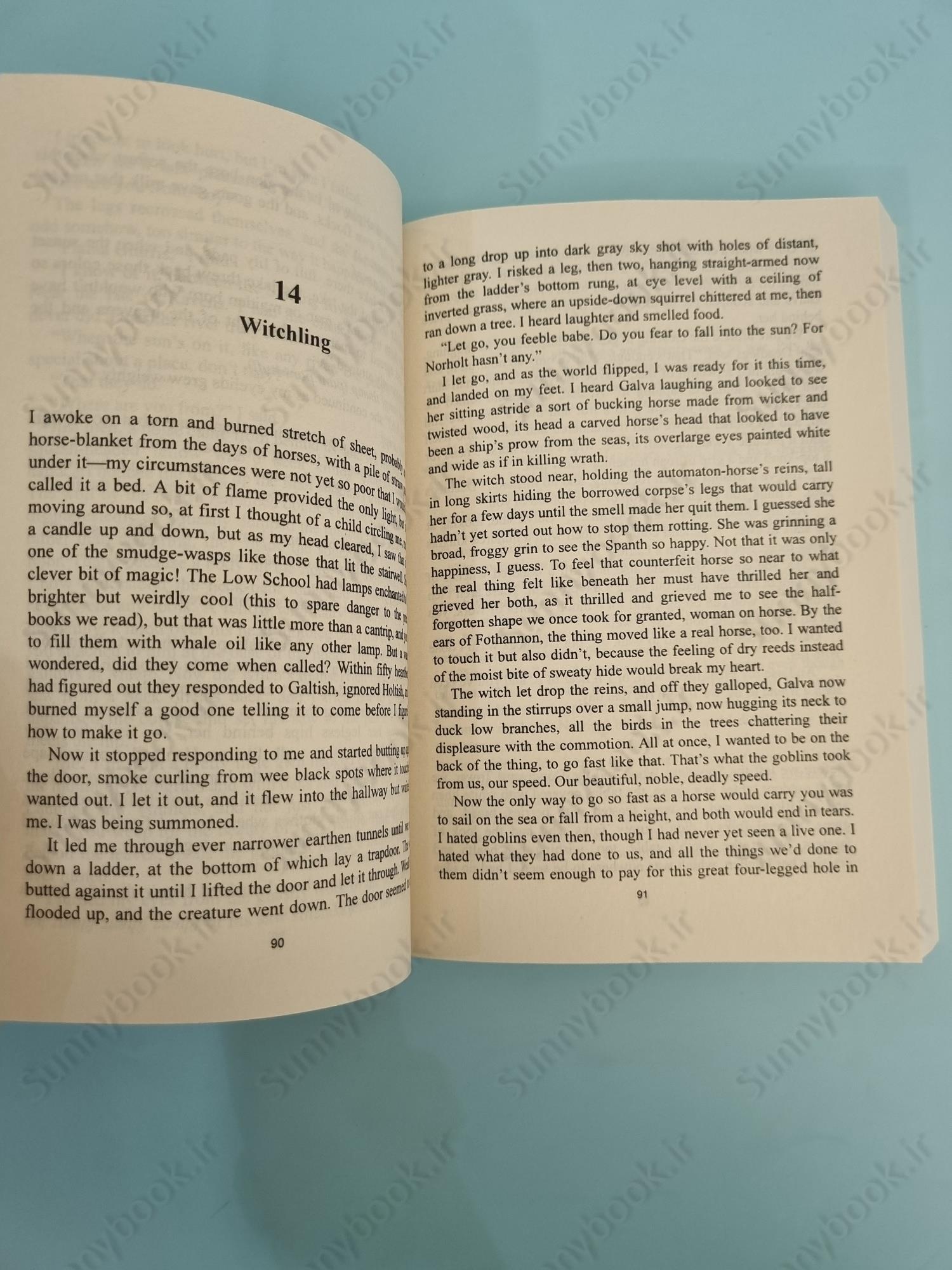 The Blacktongue Thief (Blacktongue 1) main 1 5