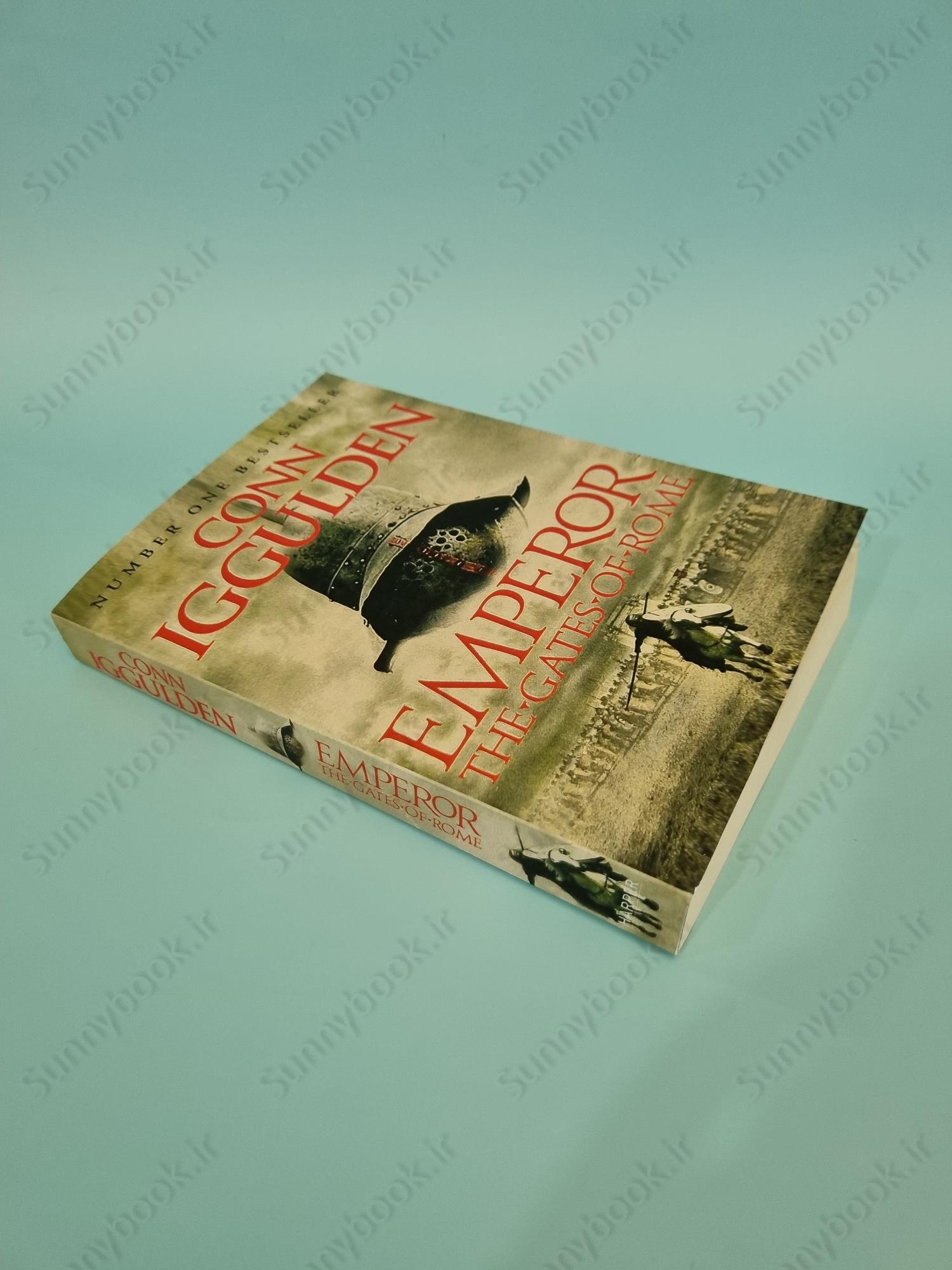 The Gates of Rome (Emperor Series, Book 1) main 1 3