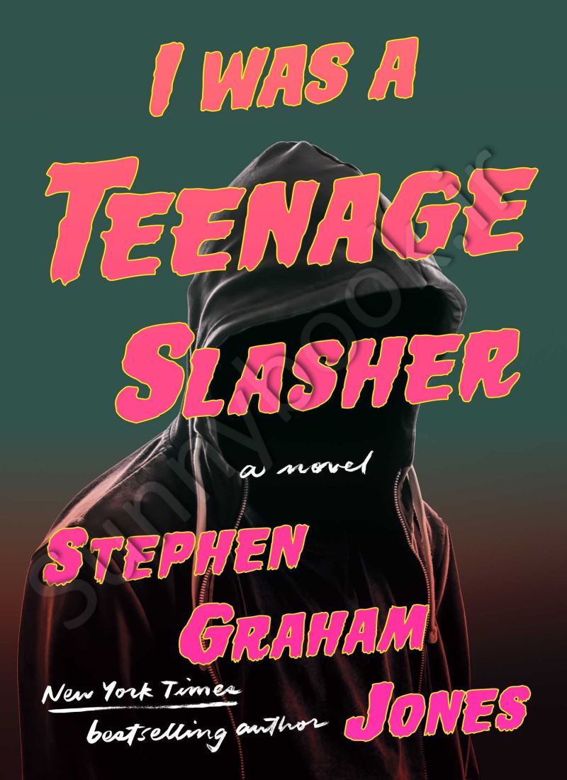 I Was a Teenage Slasher main 1 1