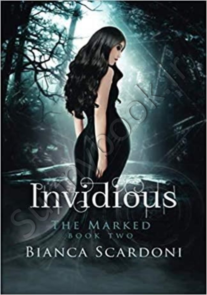 Invidious (The Marked Saga 2) main 1 1