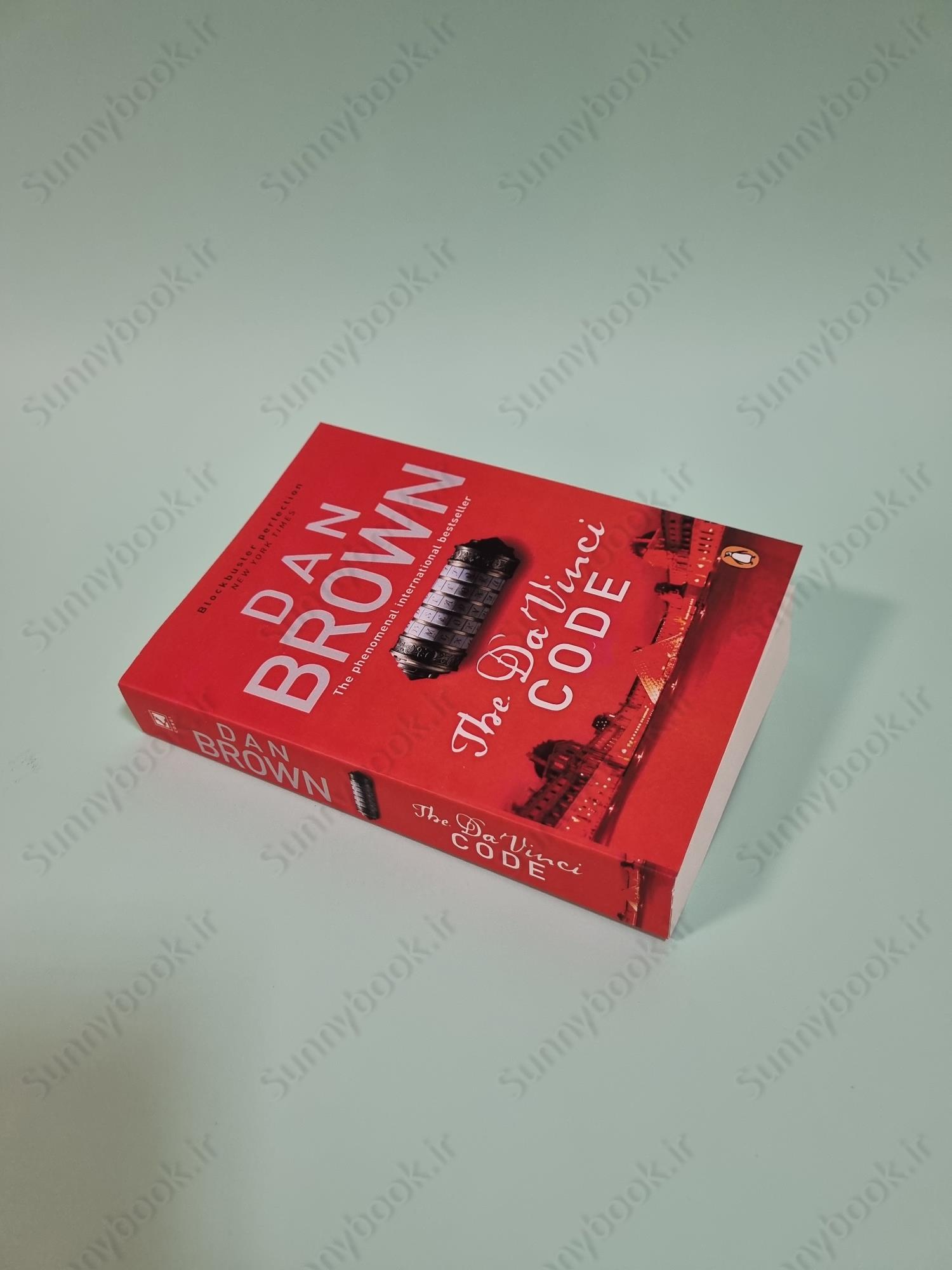 The Da Vinci Code (Robert Langdon Book 2) main 1 3