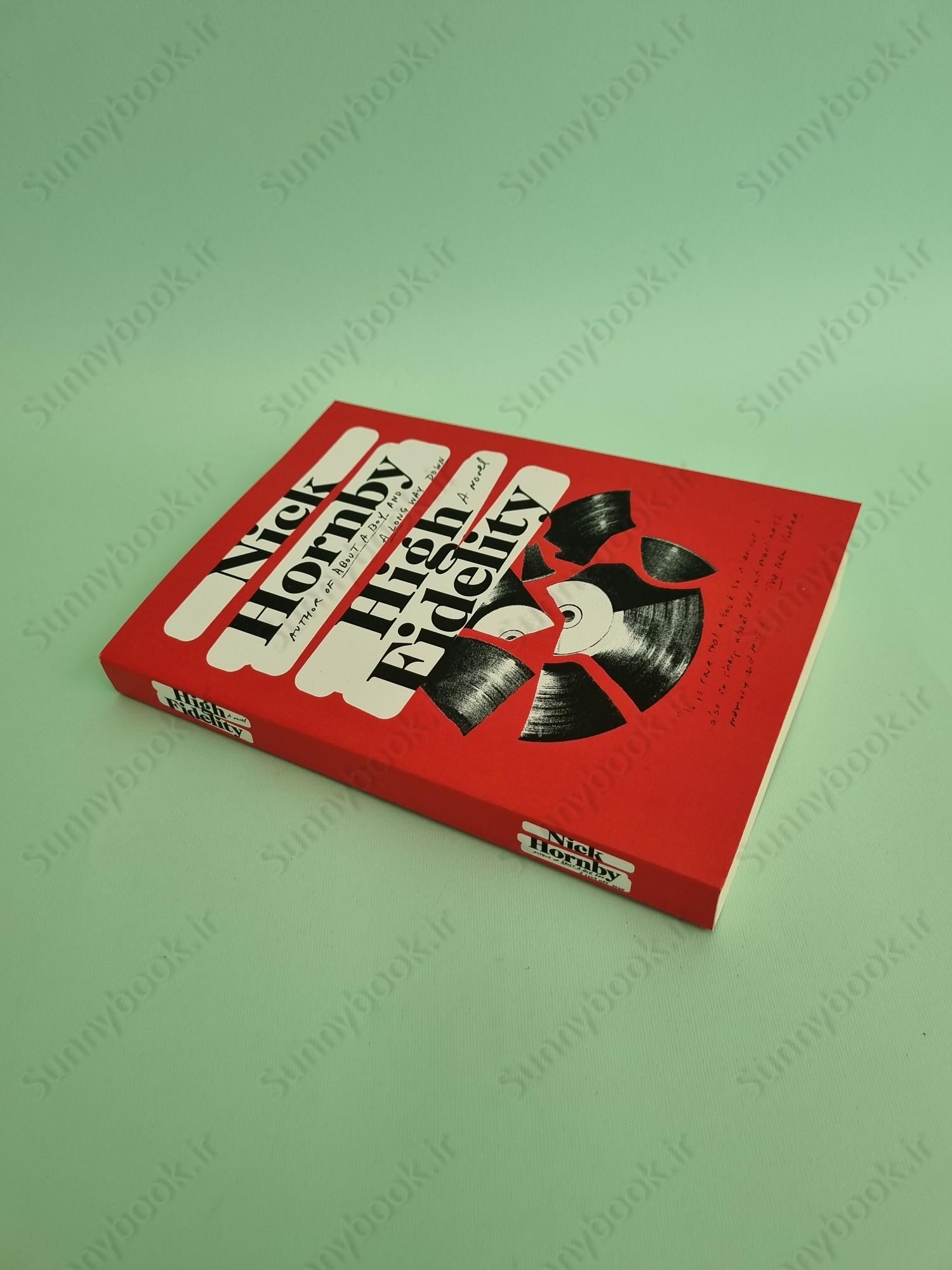 High Fidelity main 1 3