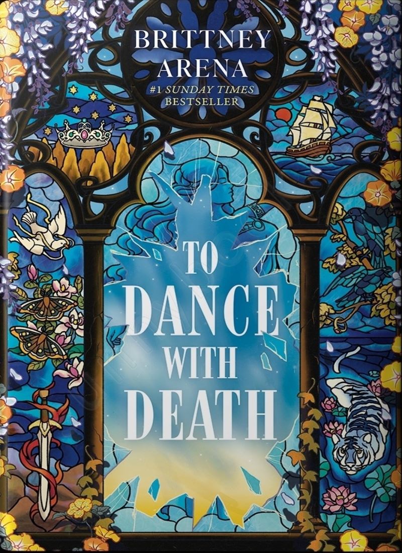 To Dance with Death (The Edge of Glass 2) main 1 1