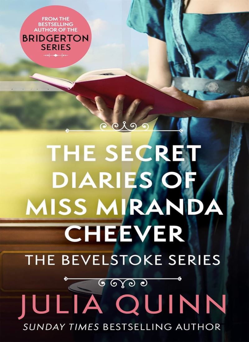 The Secret Diaries of Miss Miranda Cheever (Bevelstoke 1) main 1 1