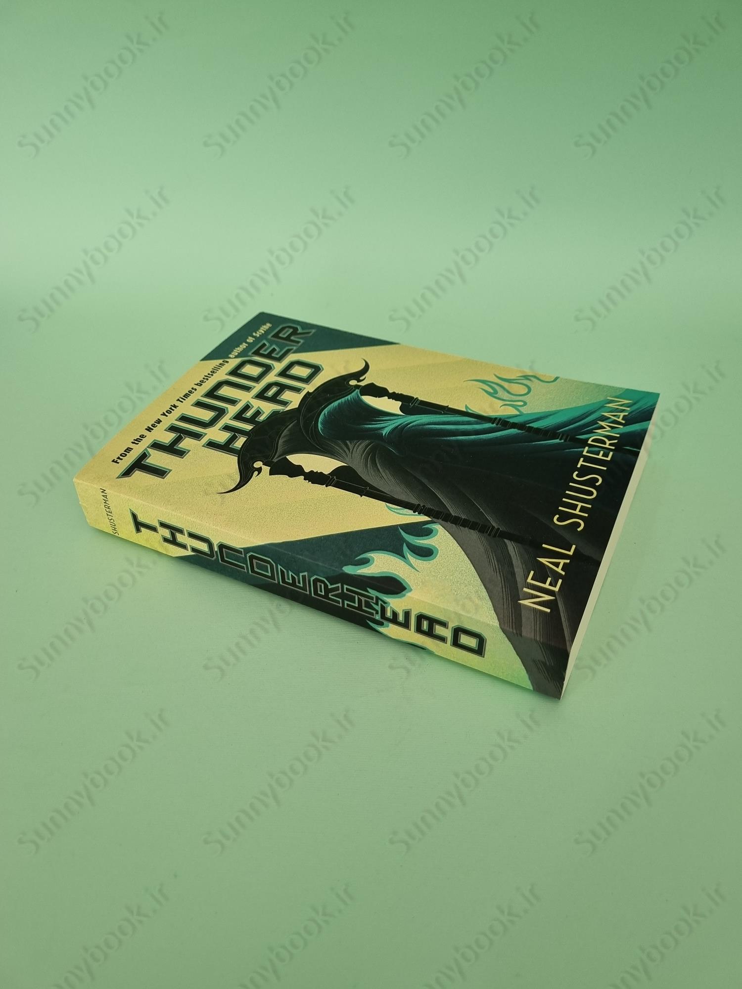 Thunderhead (Arc of a Scythe 2) main 1 3