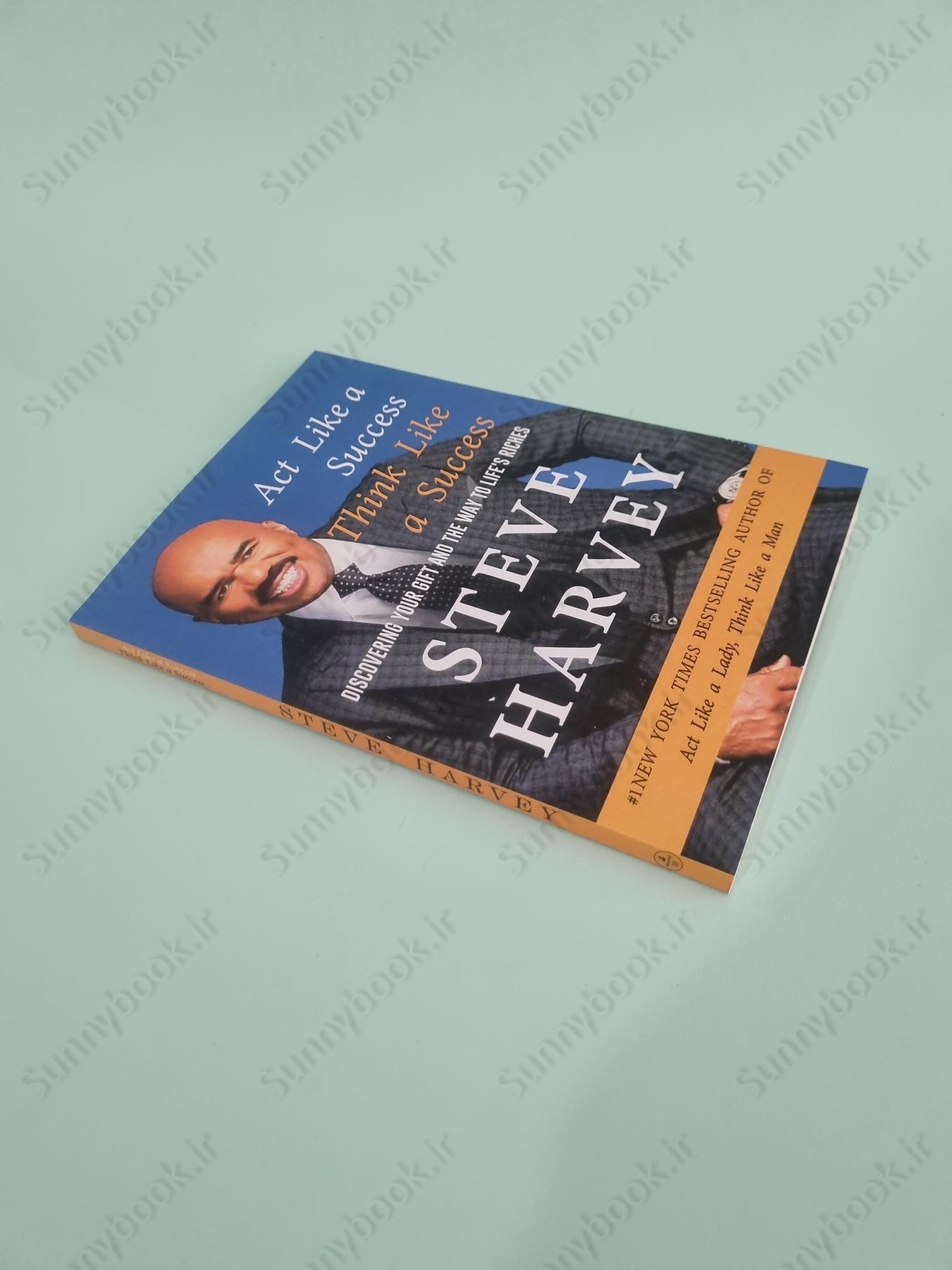 Act Like a Success, Think Like a Success main 1 3