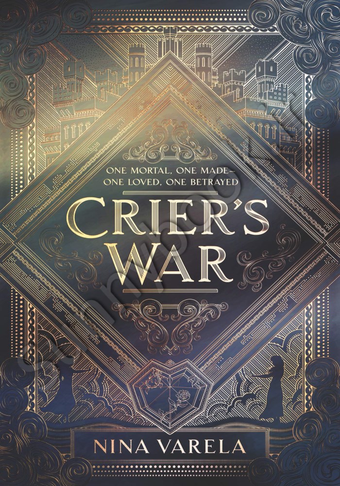 Crier's War: 1 main 1 1