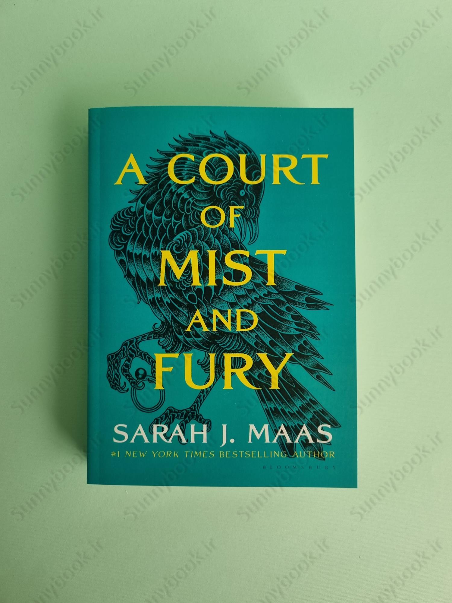 A Court of Mist and Fury (A Court of Thorns and Roses 2) main 1 2