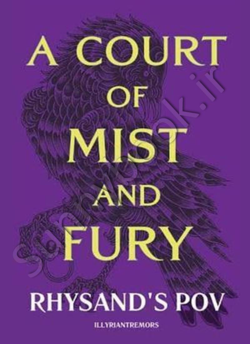 A Court of Mist and Fury: Rhysand's POV main 1 1