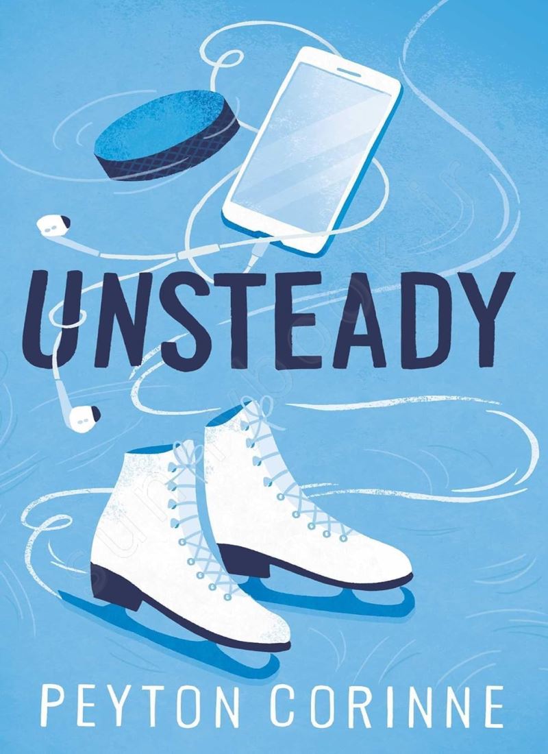 Unsteady (The Undone 1) main 1 1