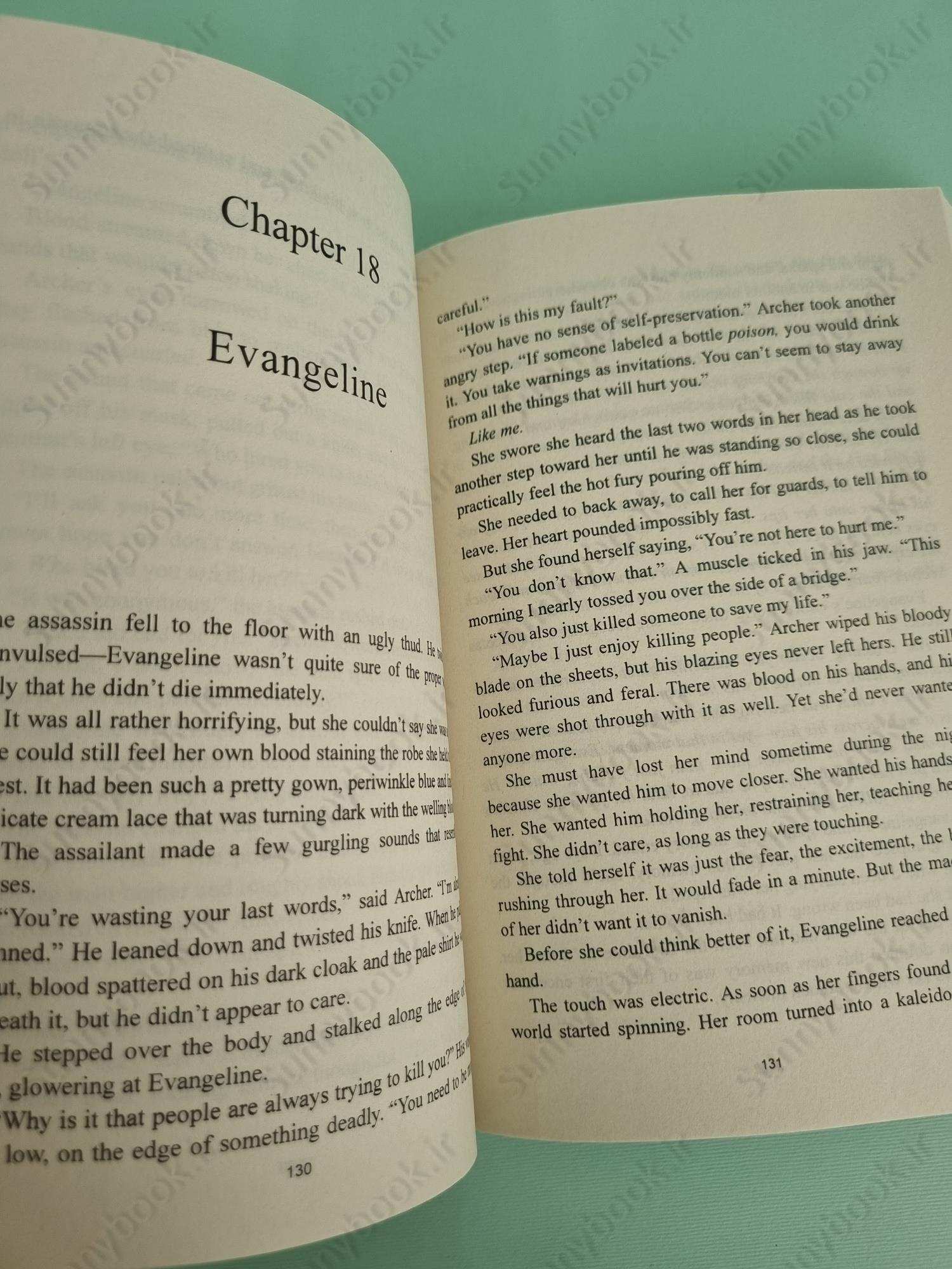 A Curse for True Love (Once Upon a Broken Heart 3) main 1 6