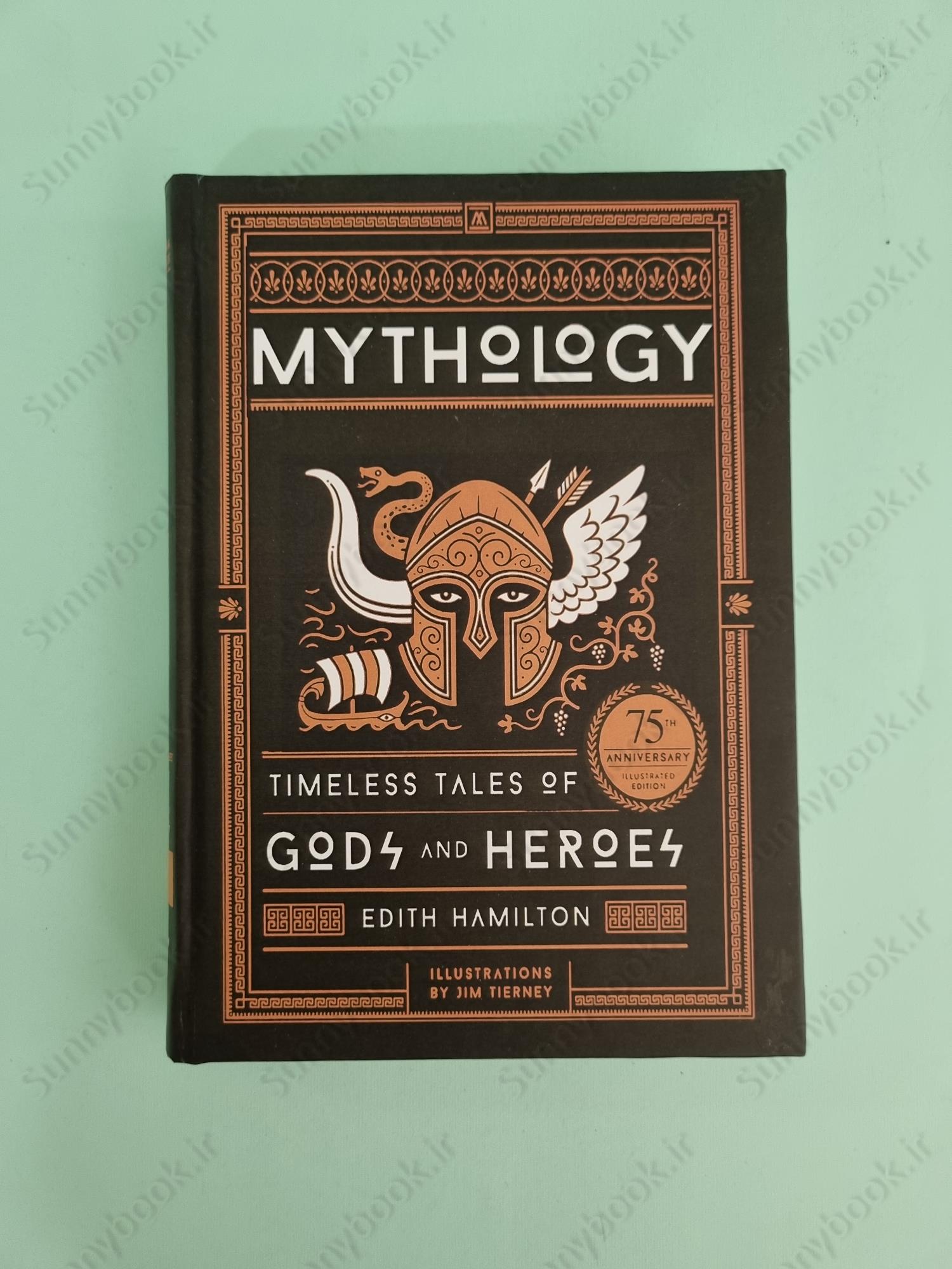 Mythology: Timeless Tales of Gods and Heroes main 1 2