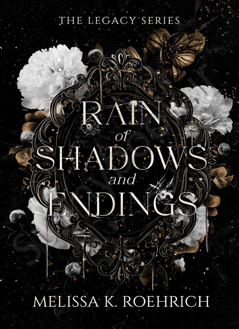 Rain of Shadows and Endings (Legacy 1) main 1 1