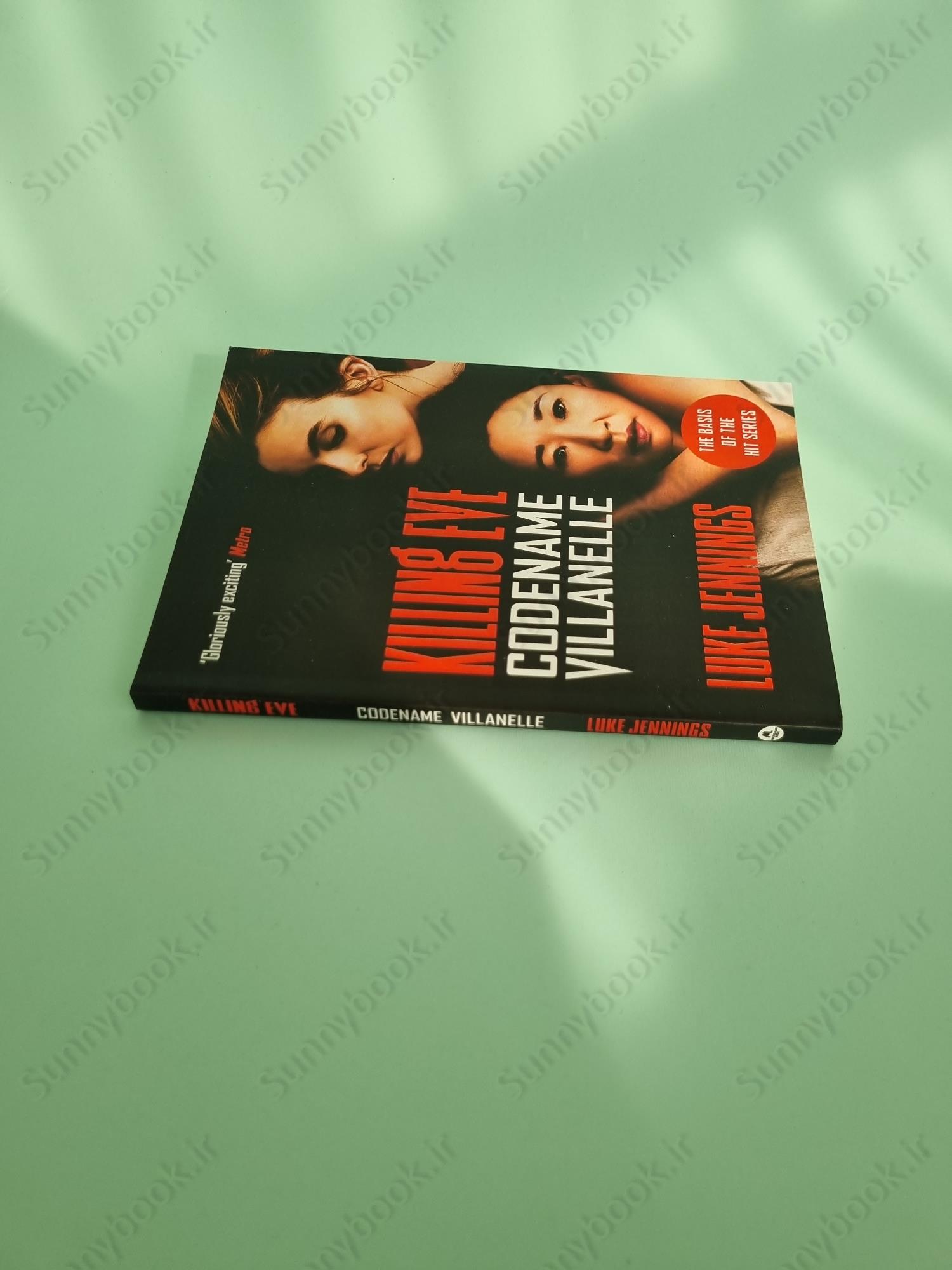 Codename Villanelle (Killing Eve 1) main 1 4