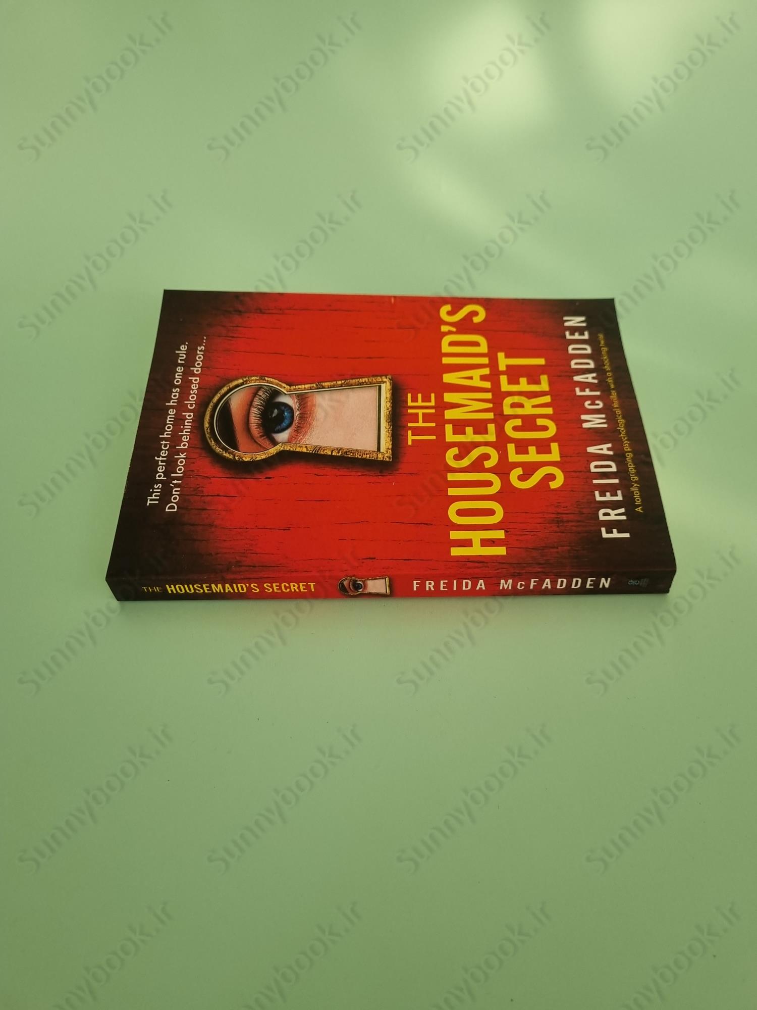 The Housemaid's Secret main 1 4