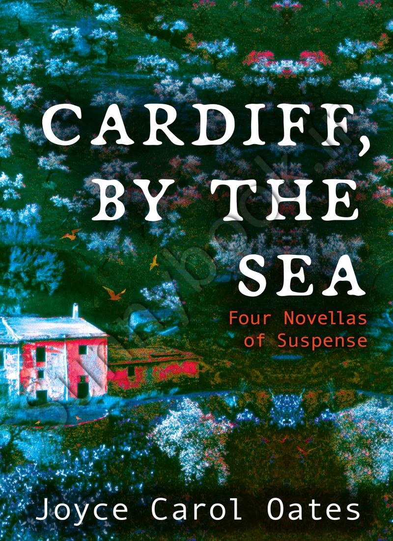 Cardiff, by the Sea: Four Novellas of Suspense main 1 1